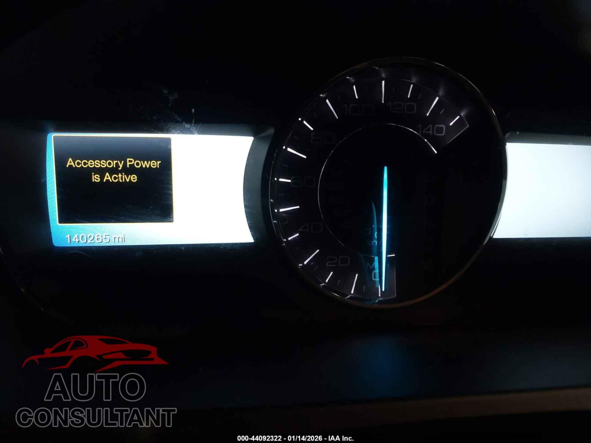 FORD EDGE 2011 - 2FMDK4KC5BBB20061