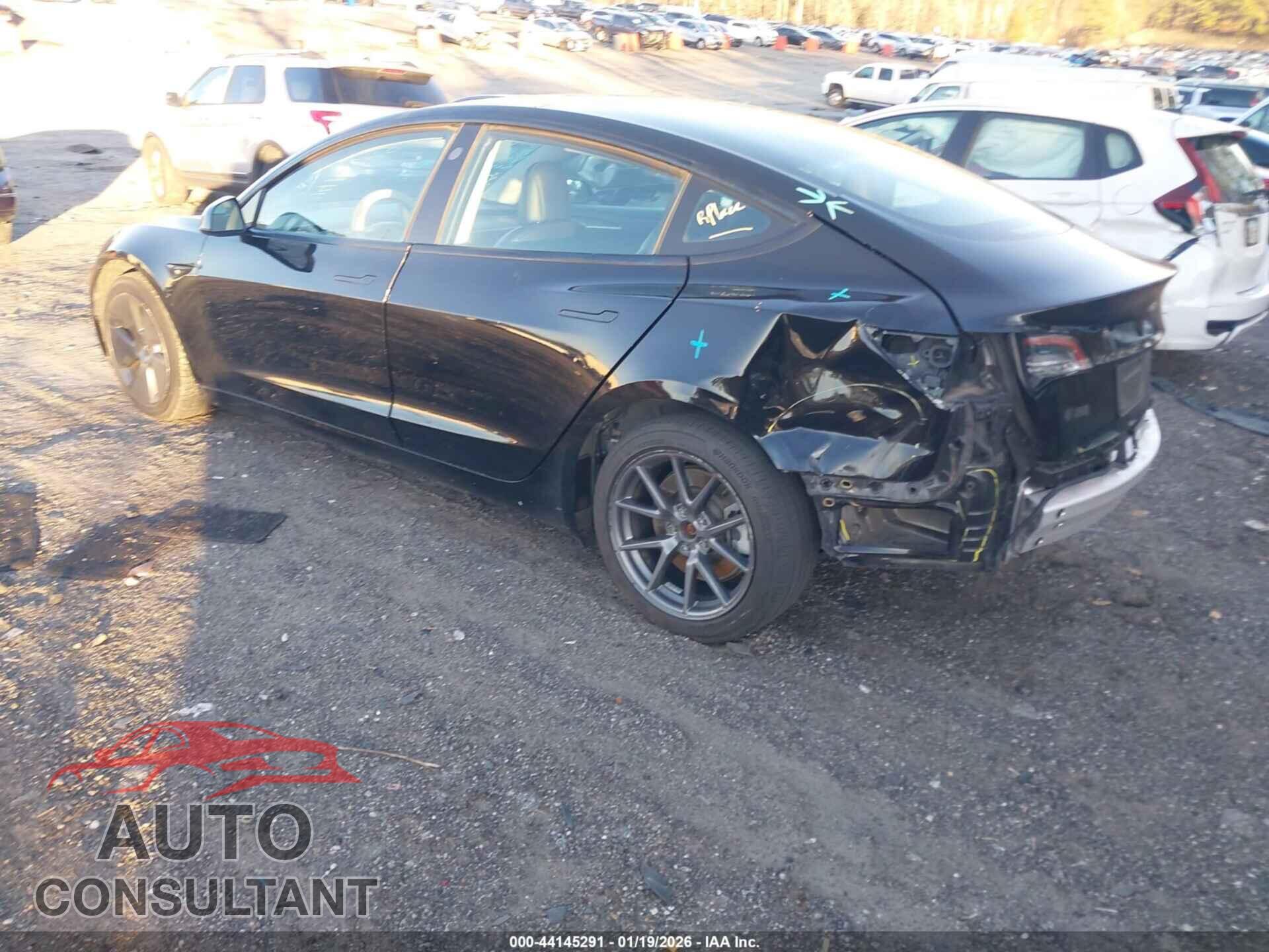 TESLA MODEL 3 2021 - 5YJ3E1EA7MF090339