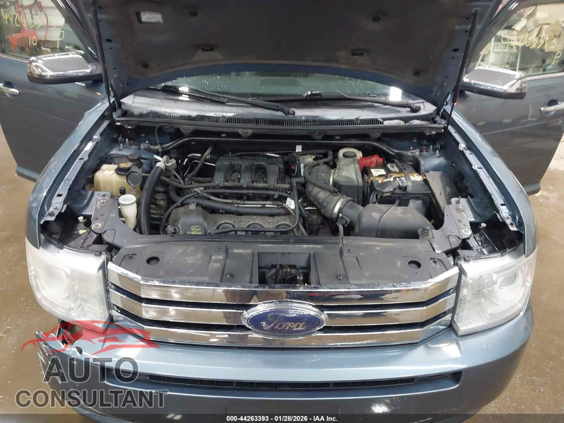 FORD FLEX 2010 - 2FMHK6DC3ABA50889