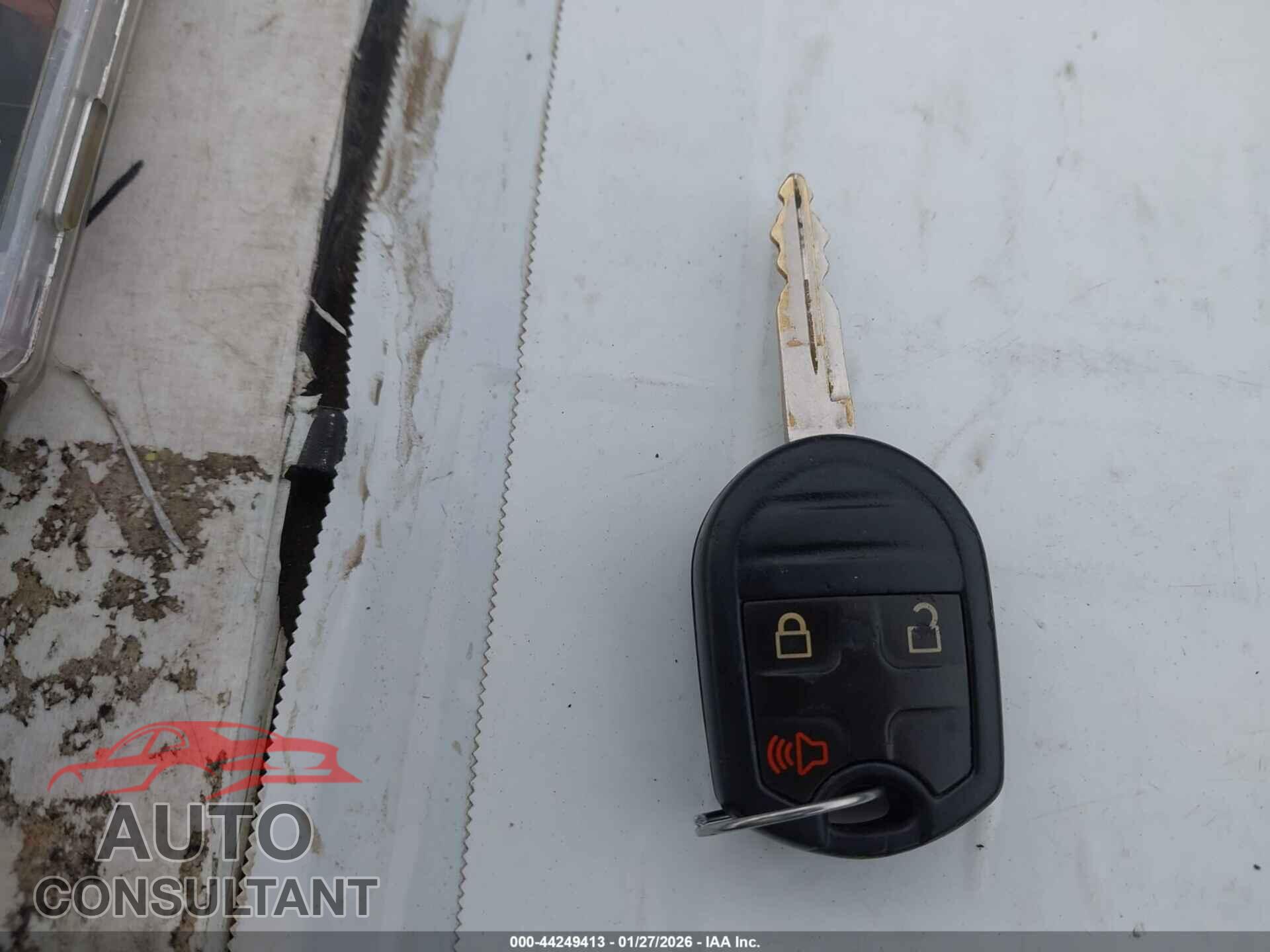 FORD EXPLORER 2013 - 1FM5K8D84DGA08240