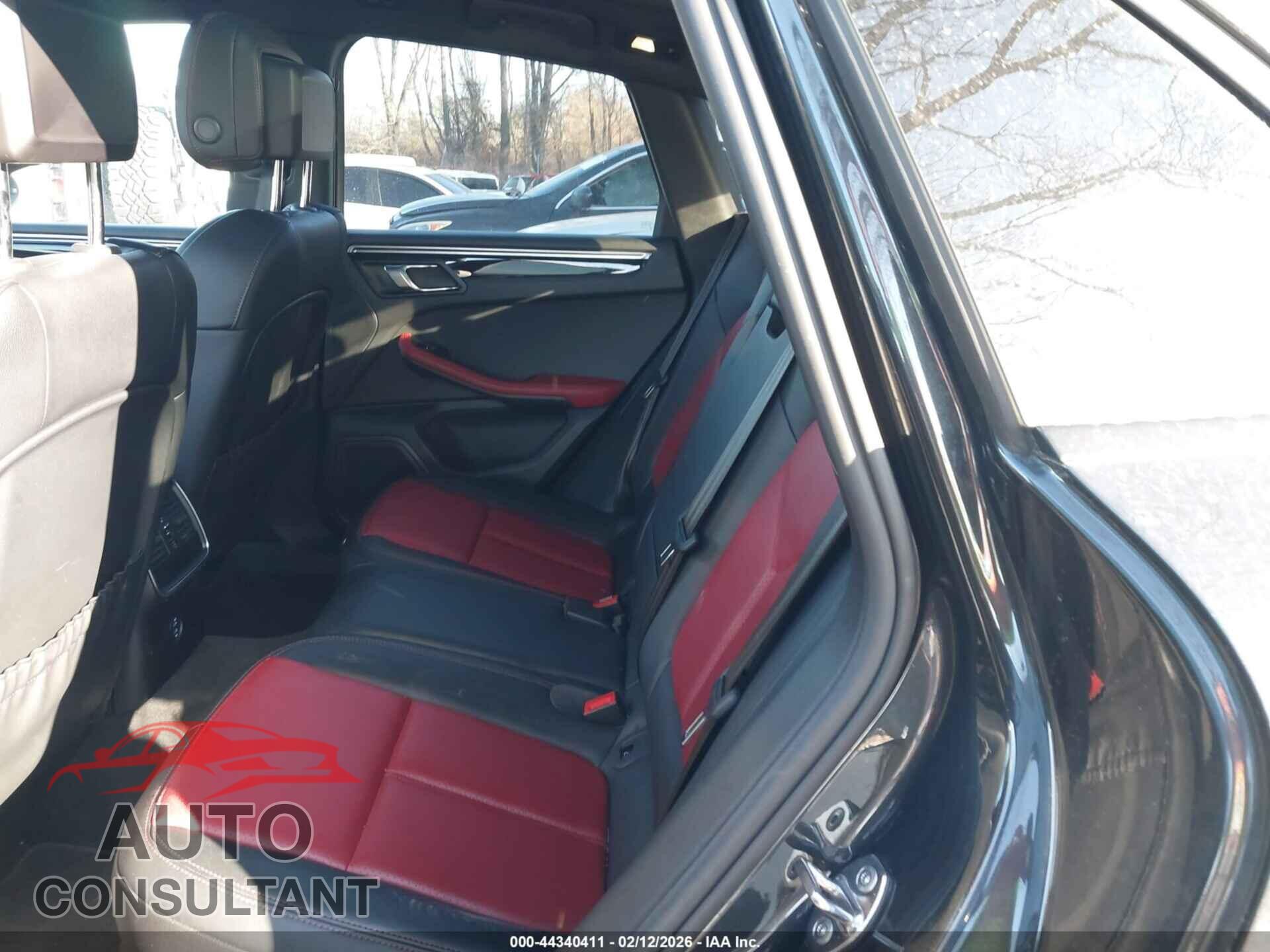 PORSCHE MACAN 2024 - WP1AA2A59RLB11342