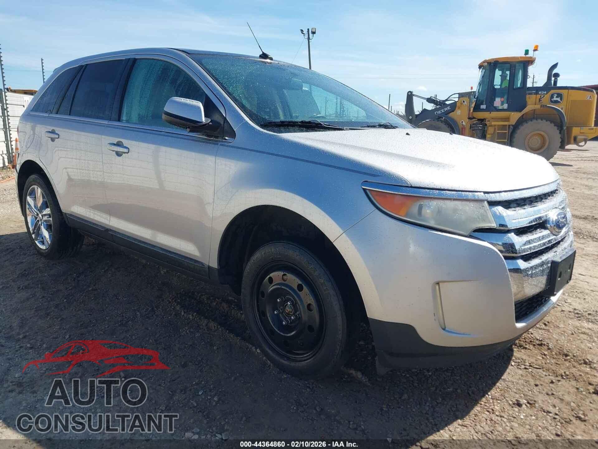 FORD EDGE 2011 - 2FMDK3KC2BBA99728