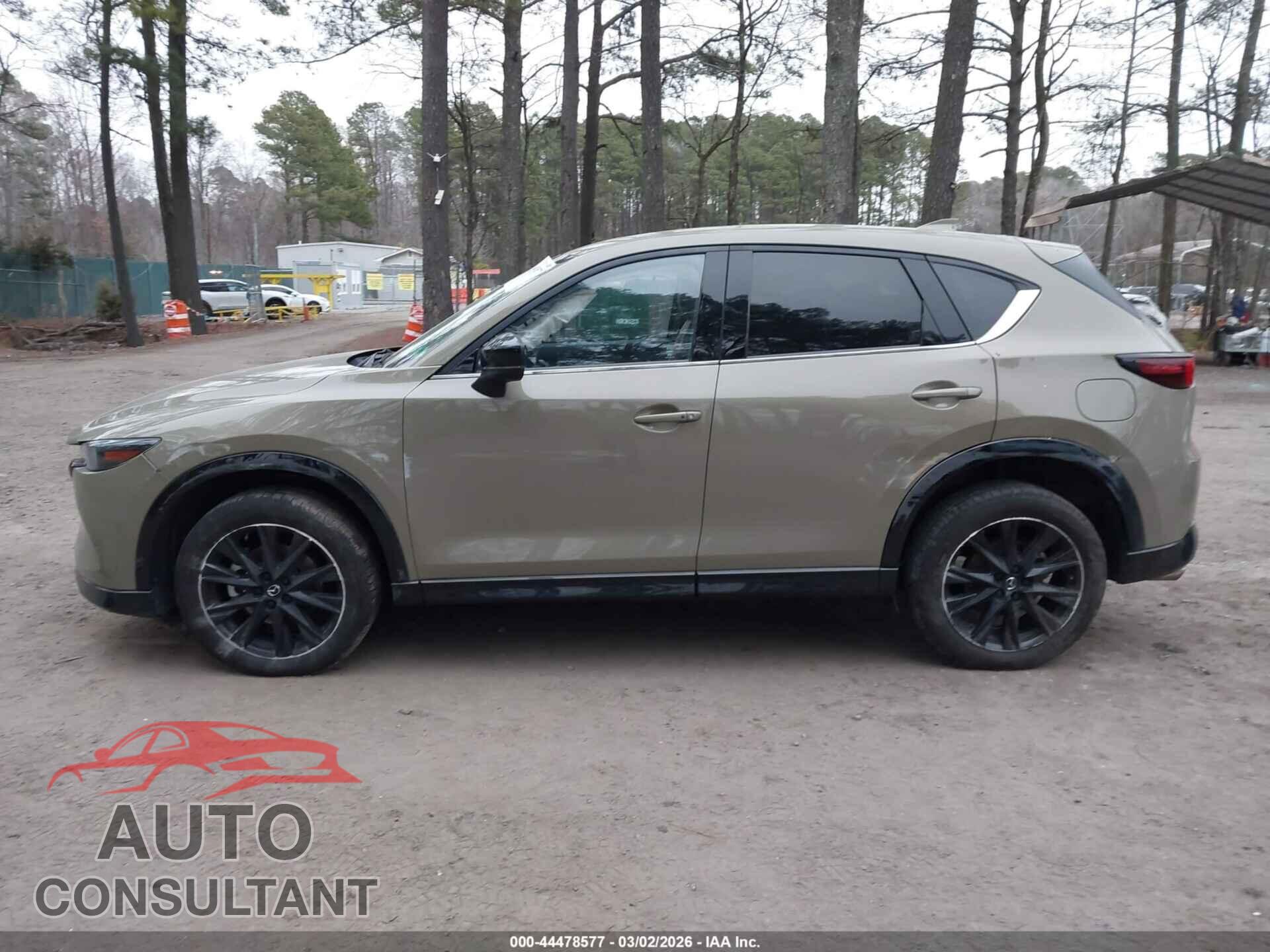 MAZDA CX-5 2024 - JM3KFBAY0R0403746