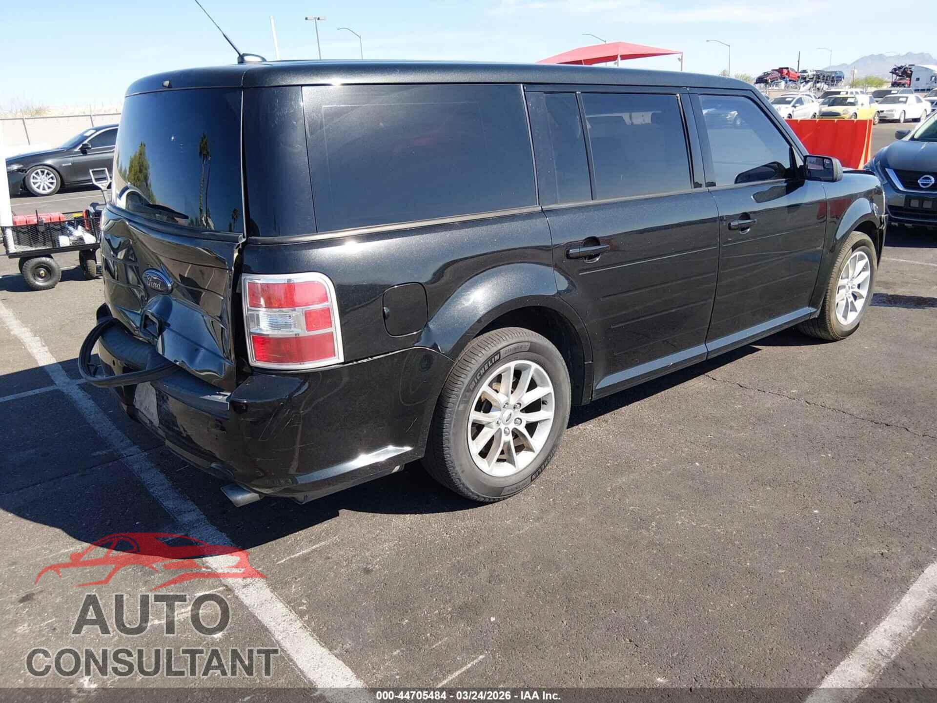 FORD FLEX 2015 - 2FMGK5B85FBA20255