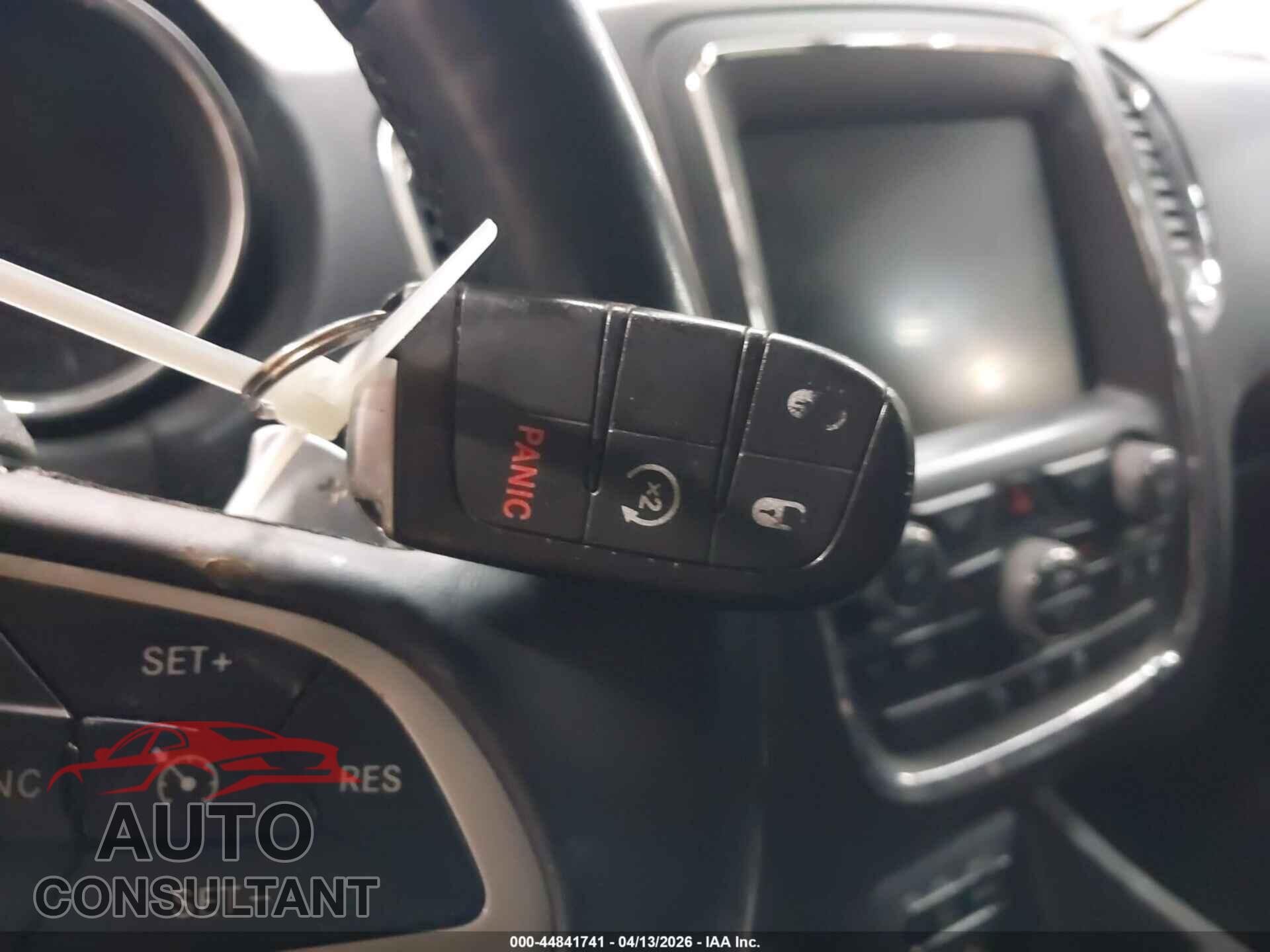 DODGE DURANGO 2014 - 1C4RDJDG3EC434363