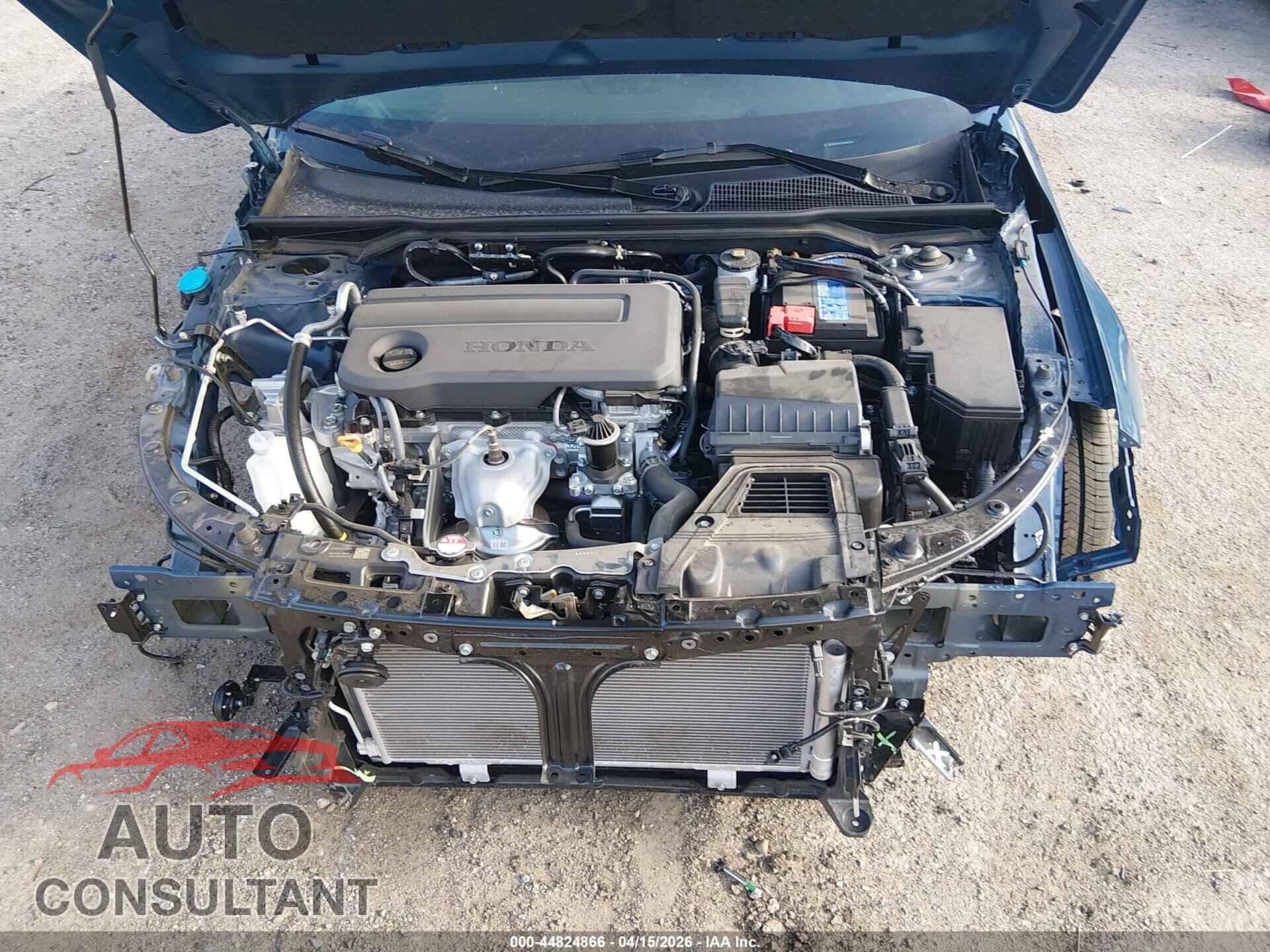 HONDA CIVIC 2026 - 2HGFE2F51TH545538