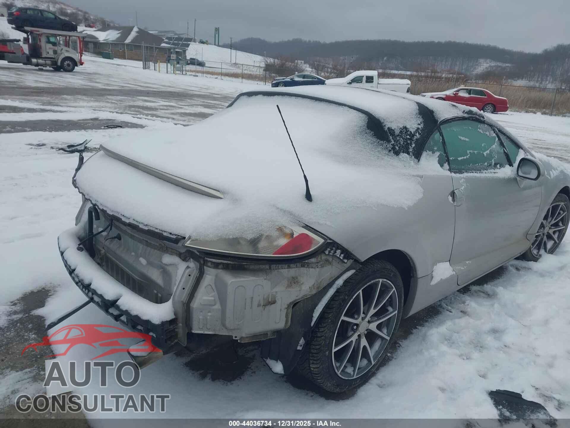 MITSUBISHI ECLIPSE SPYDER 2012 - 4A37L2EFXCE001546