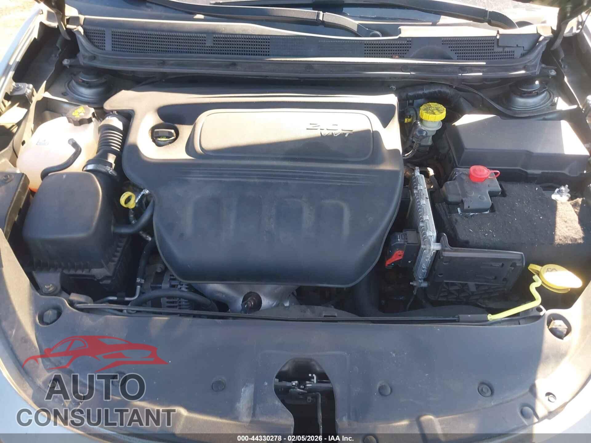 DODGE DART 2013 - 1C3CDFCA7DD178872