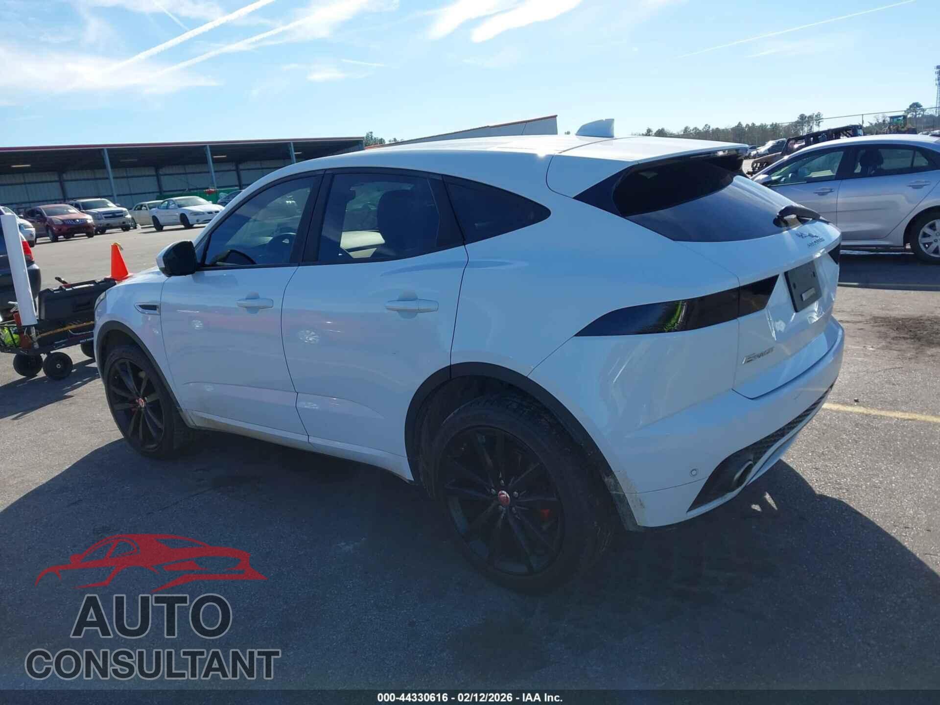 JAGUAR E-PACE 2019 - SADFT2GX0K1Z52448