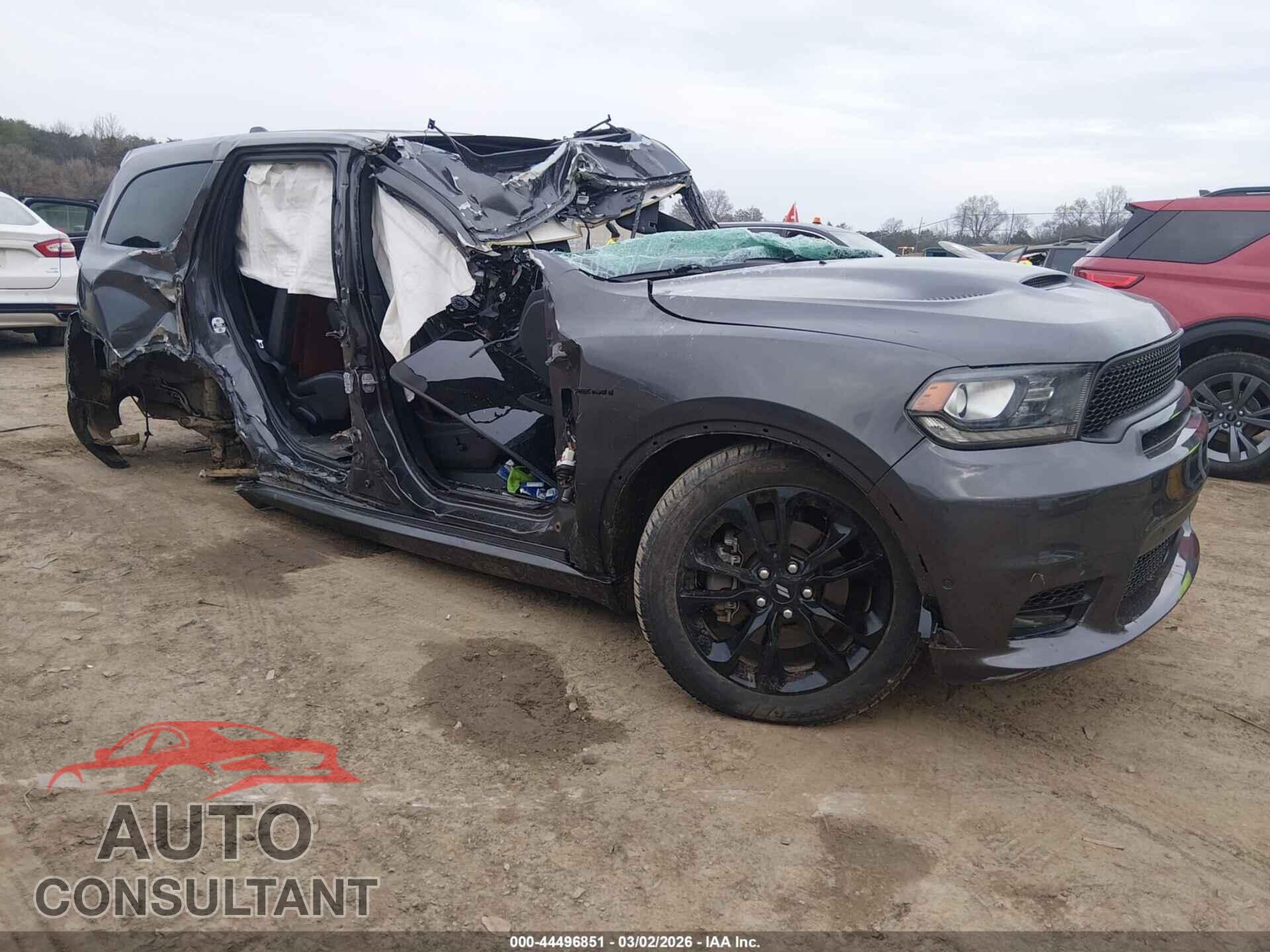 DODGE DURANGO 2020 - 1C4SDJCT8LC228078