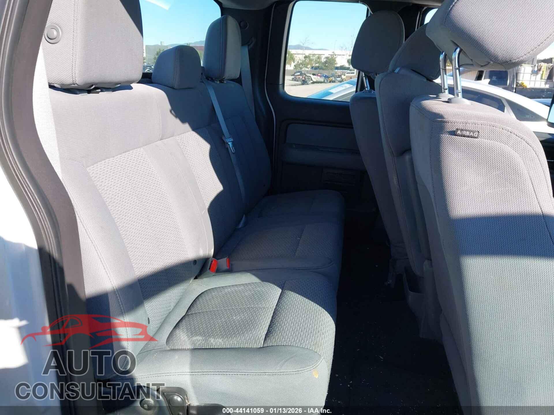 FORD F-150 2013 - 1FTFX1CF9DFD18259