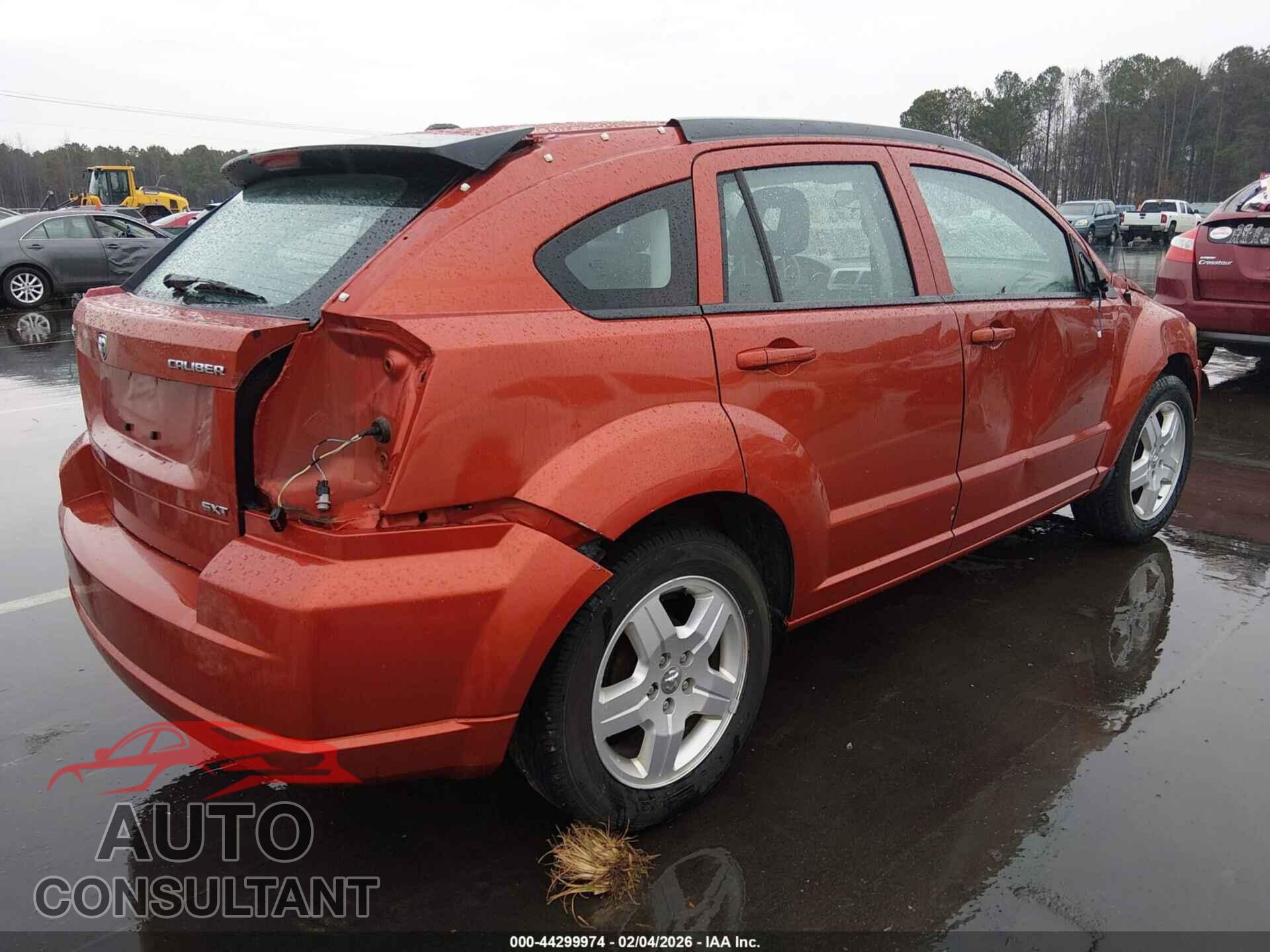 DODGE CALIBER 2009 - 1B3HB48A79D199797