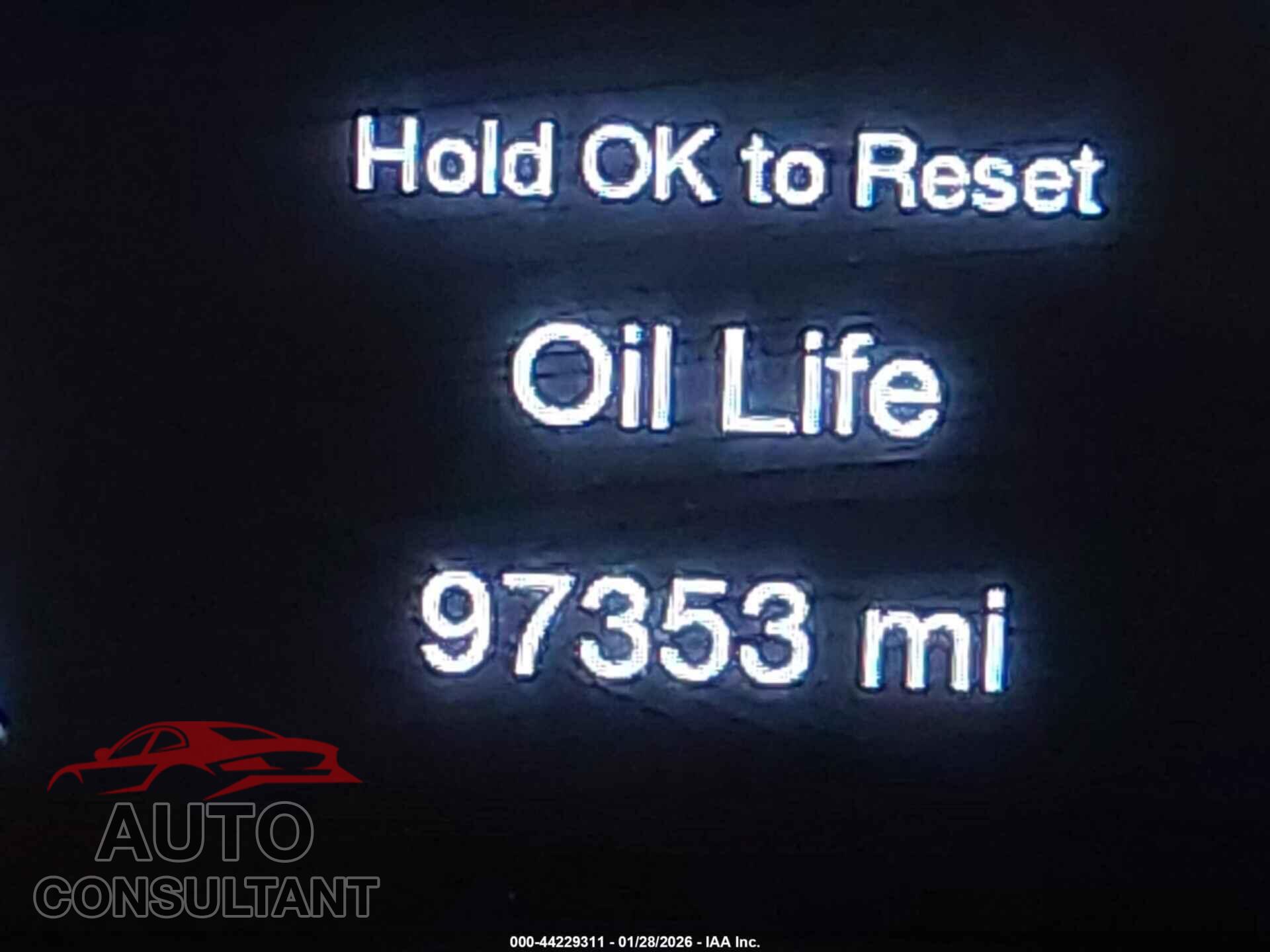 DODGE DURANGO 2017 - 1C4RDJDG0HC660946