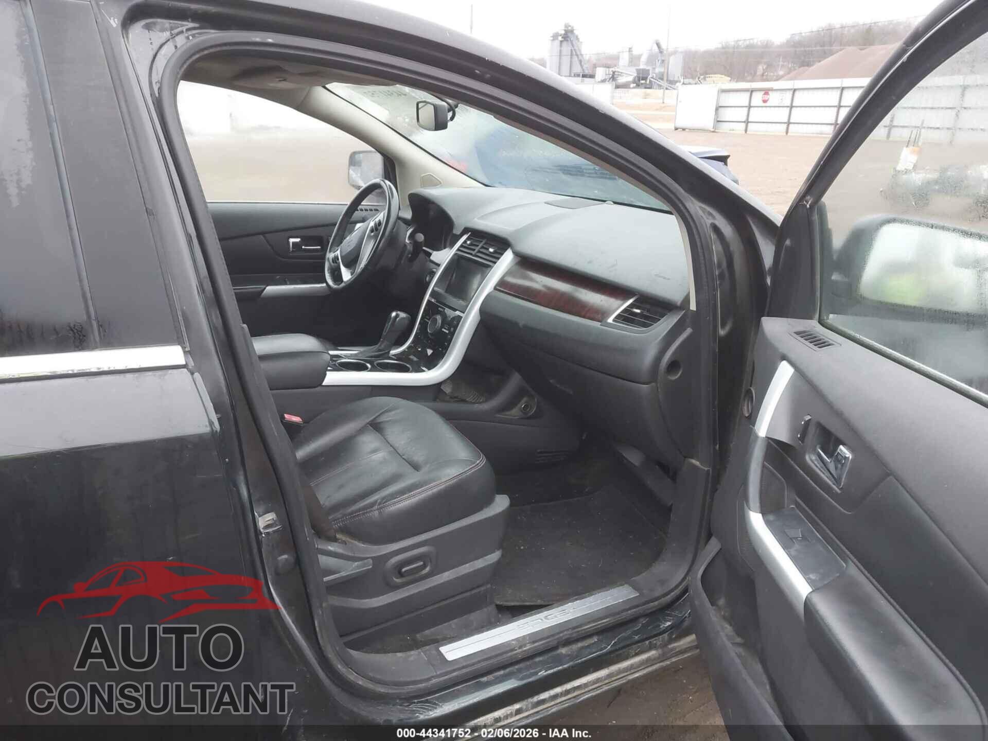 FORD EDGE 2011 - 2FMDK4KC2BBA46274