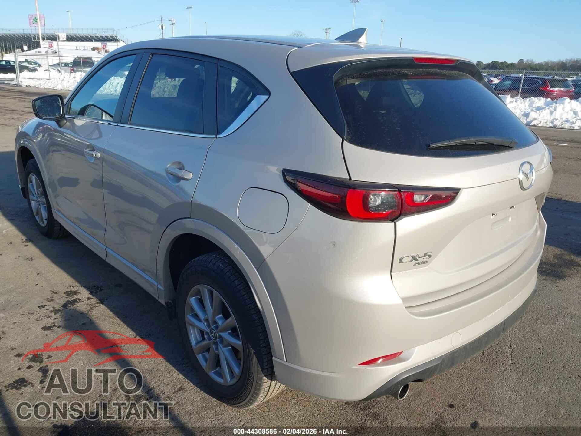 MAZDA CX-5 2025 - JM3KFBCL2S0584310
