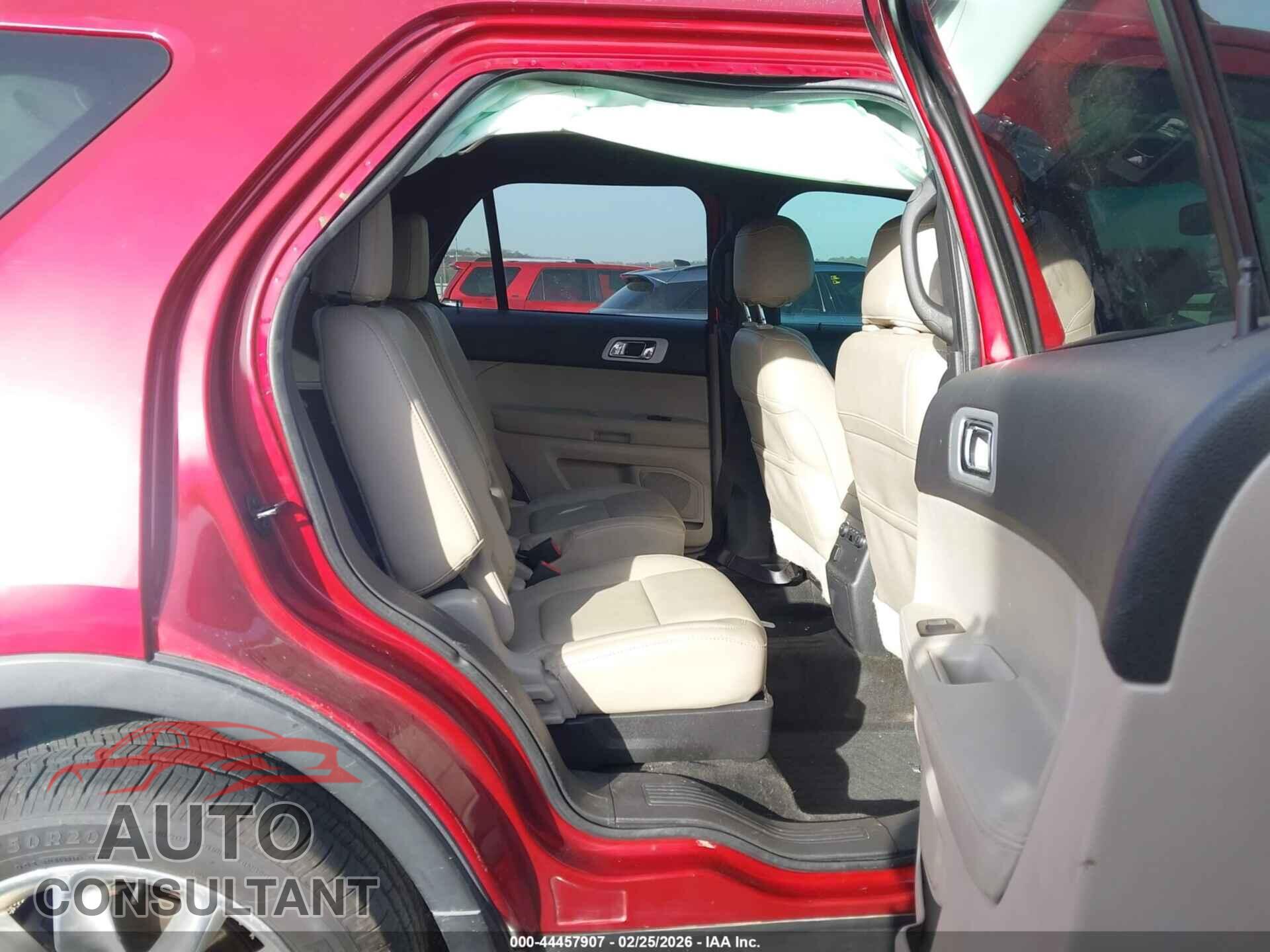 FORD EXPLORER 2015 - 1FM5K8D86FGC49221