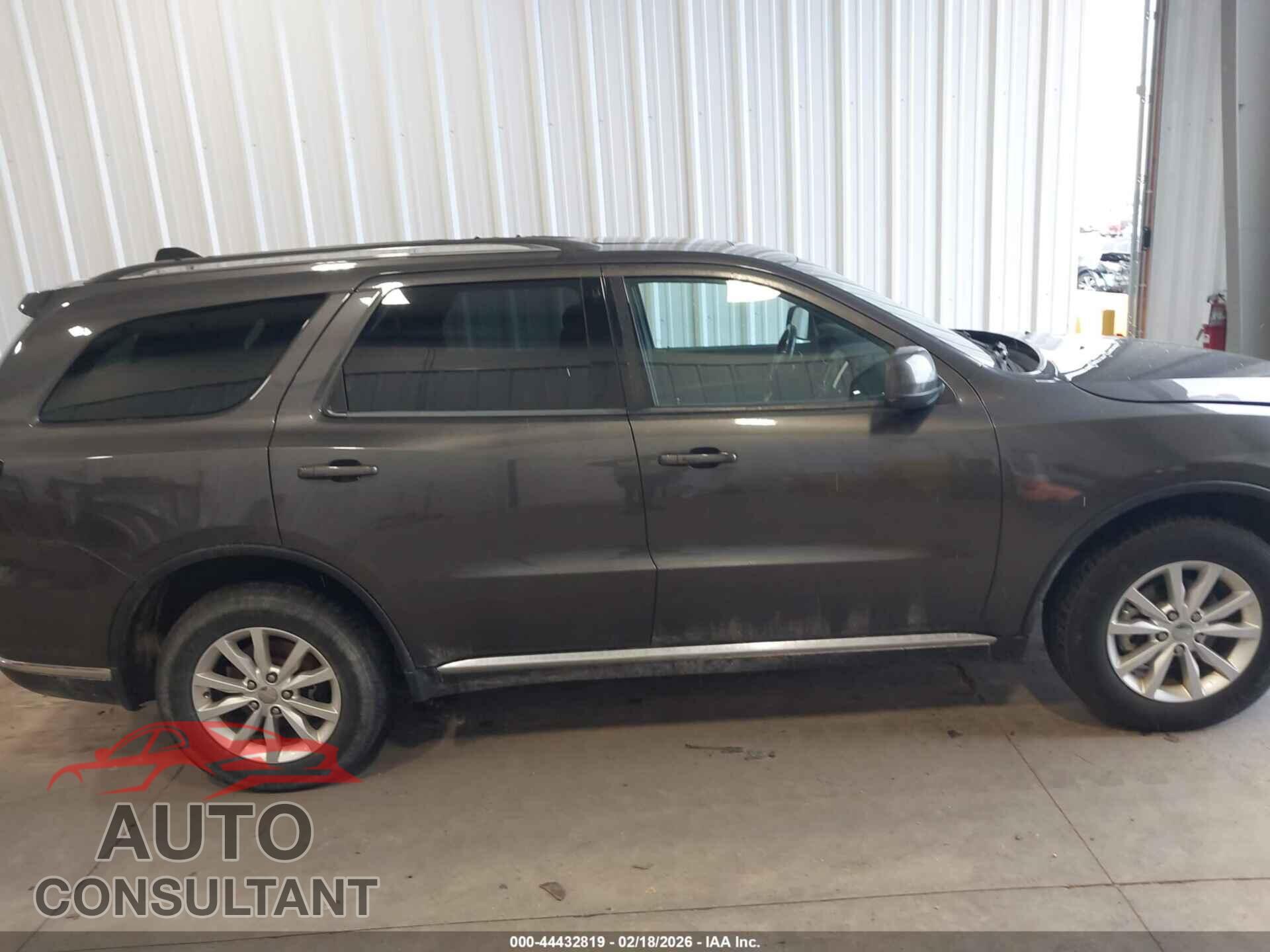 DODGE DURANGO 2015 - 1C4RDJAG2FC938862