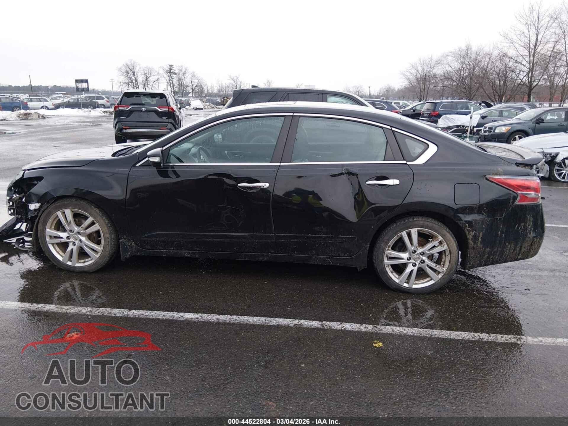 NISSAN ALTIMA 2015 - 1N4BL3AP1FC454168