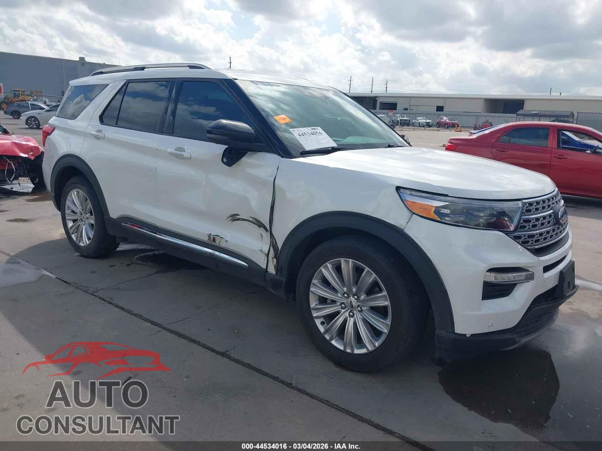 FORD EXPLORER 2020 - 1FMSK7FH3LGB04403