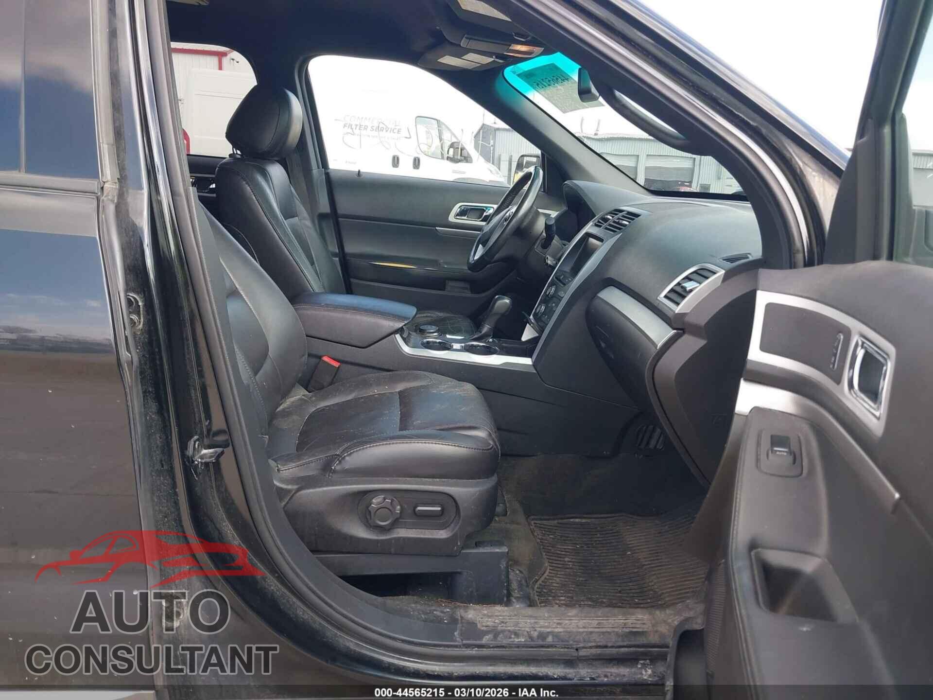 FORD EXPLORER 2014 - 1FM5K8D85EGC34465