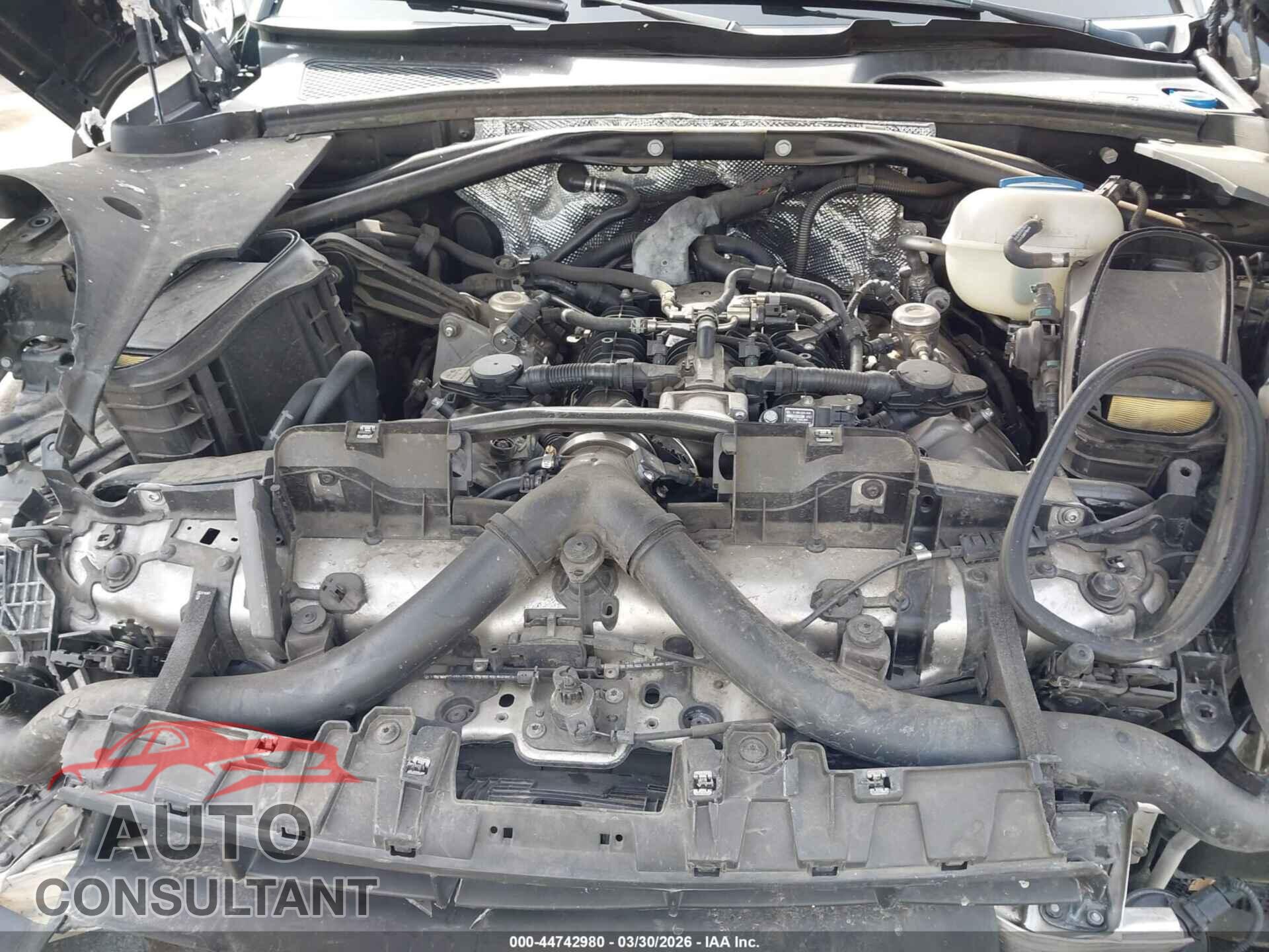 PORSCHE MACAN 2016 - WP1AB2A53GLB49823