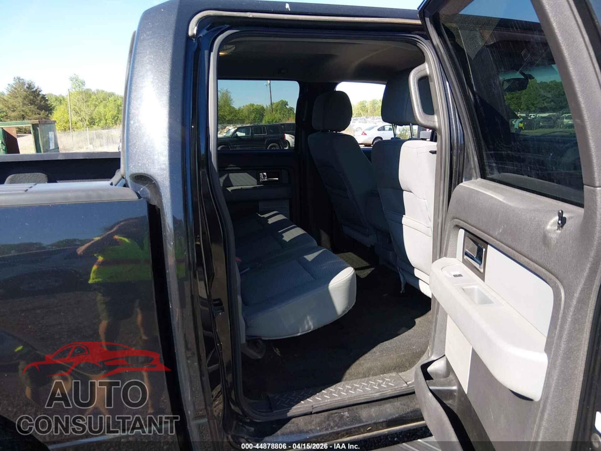 FORD F-150 2013 - 1FTFW1EF5DFD61156