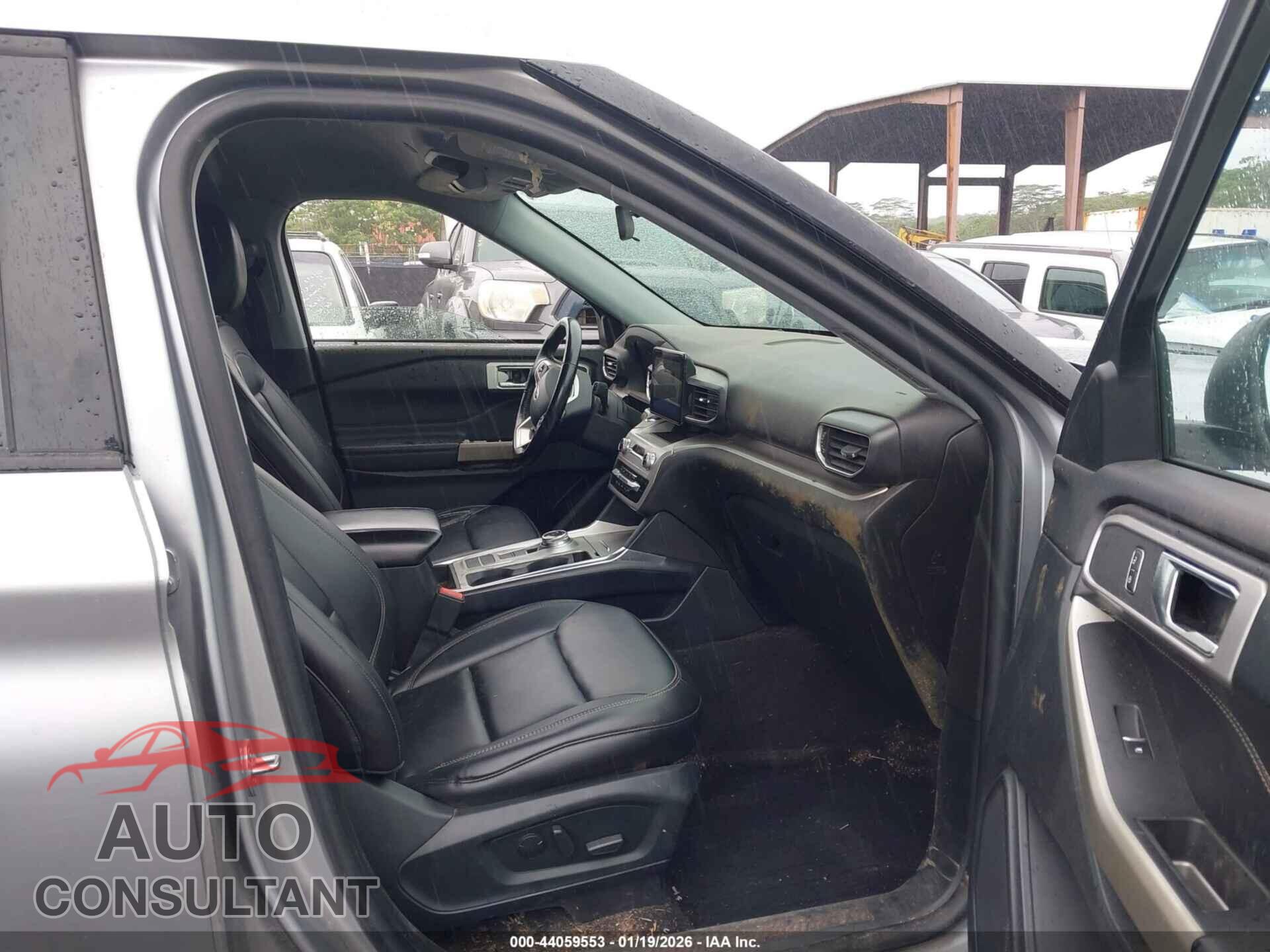 FORD EXPLORER 2021 - 1FMSK7DH9MGC17065