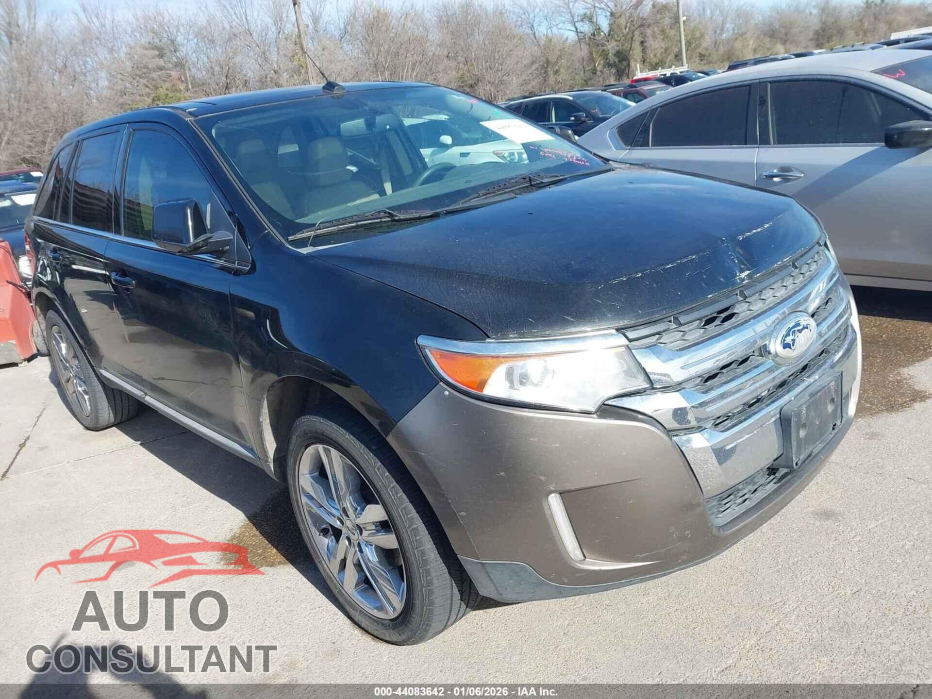 FORD EDGE 2011 - 2FMDK3KC2BBA12099