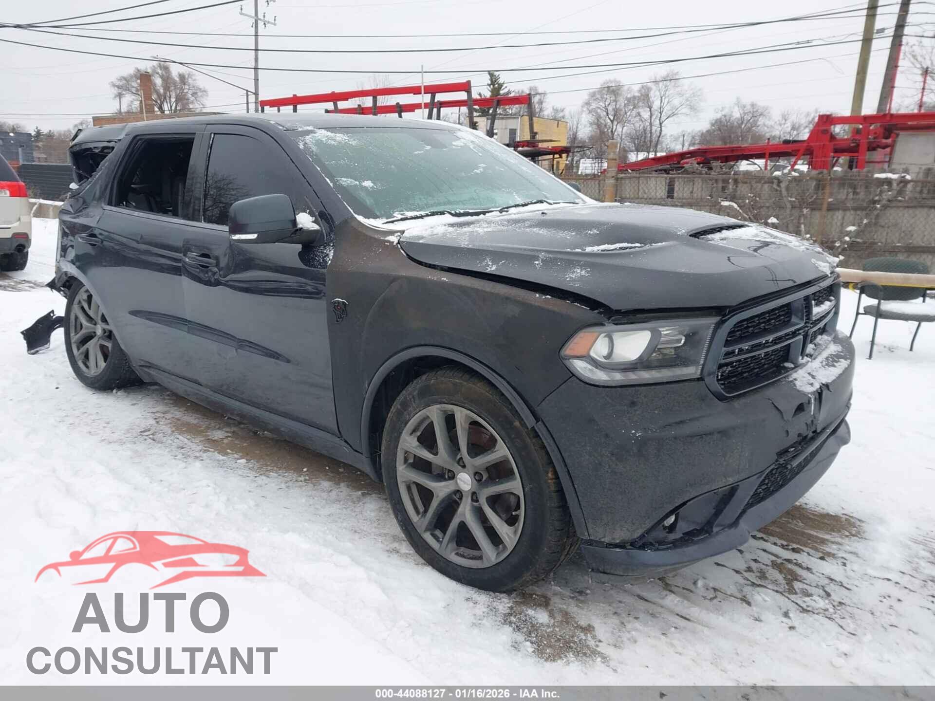 DODGE DURANGO 2014 - 1C4SDHCT8EC596532