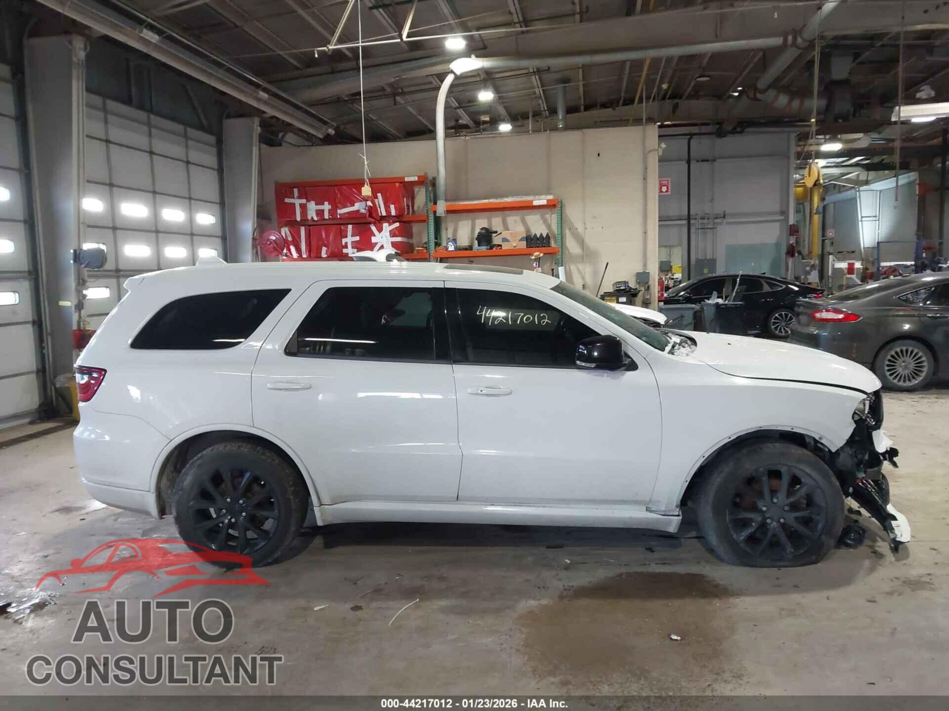 DODGE DURANGO 2017 - 1C4RDJDG2HC757839