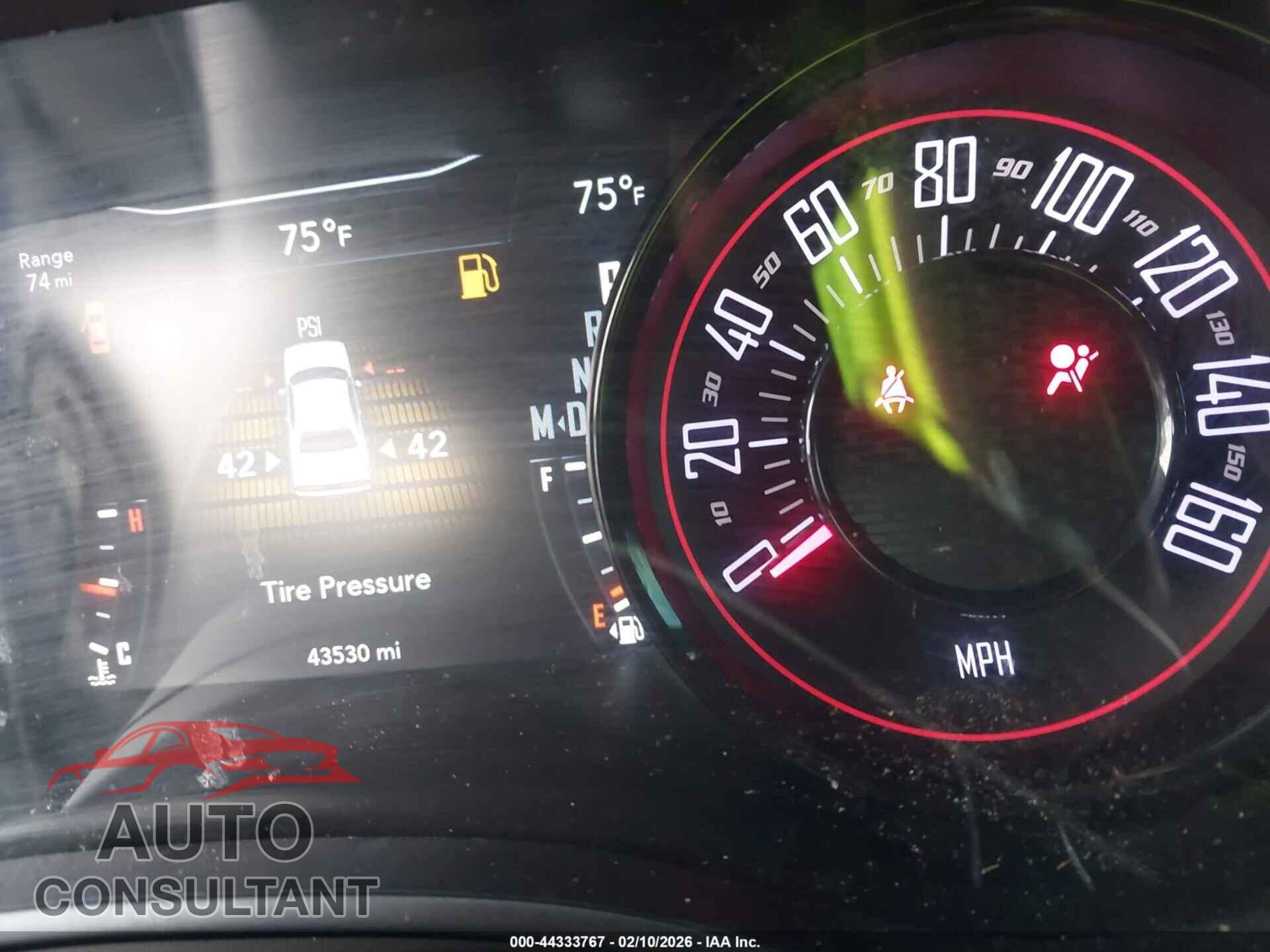 DODGE CHALLENGER 2023 - 2C3CDZAG4PH602525