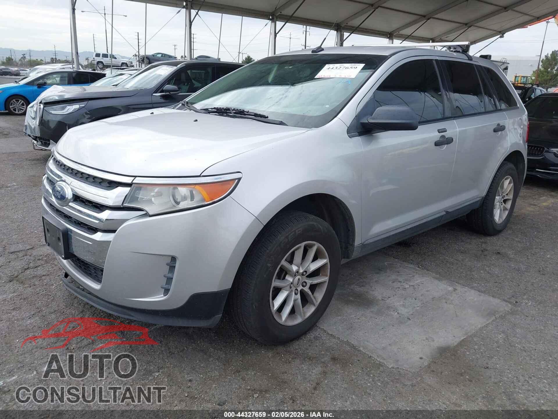 FORD EDGE 2014 - 2FMDK3GC0EBB23666