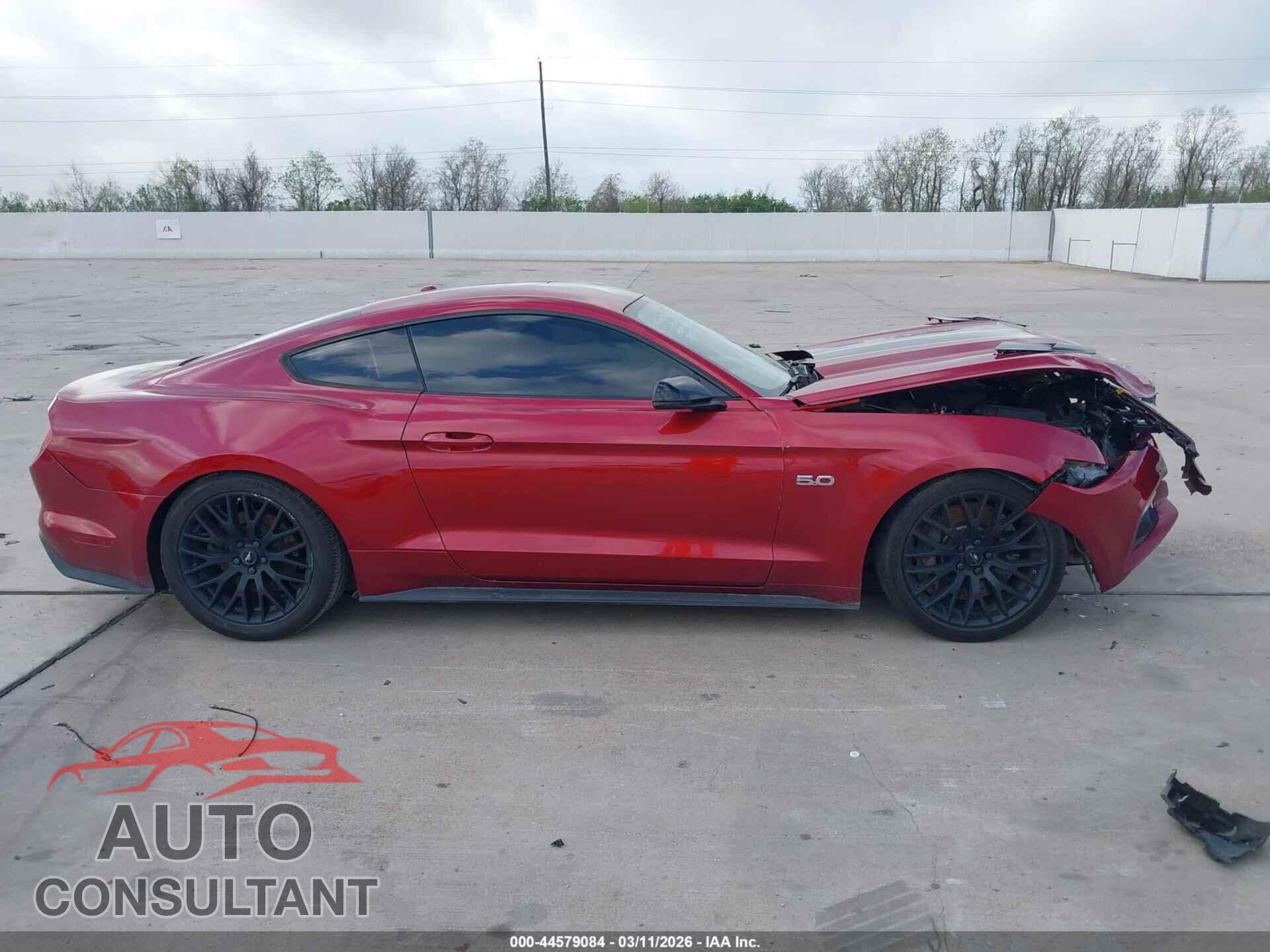 FORD MUSTANG 2016 - 1FA6P8CF4G5278410