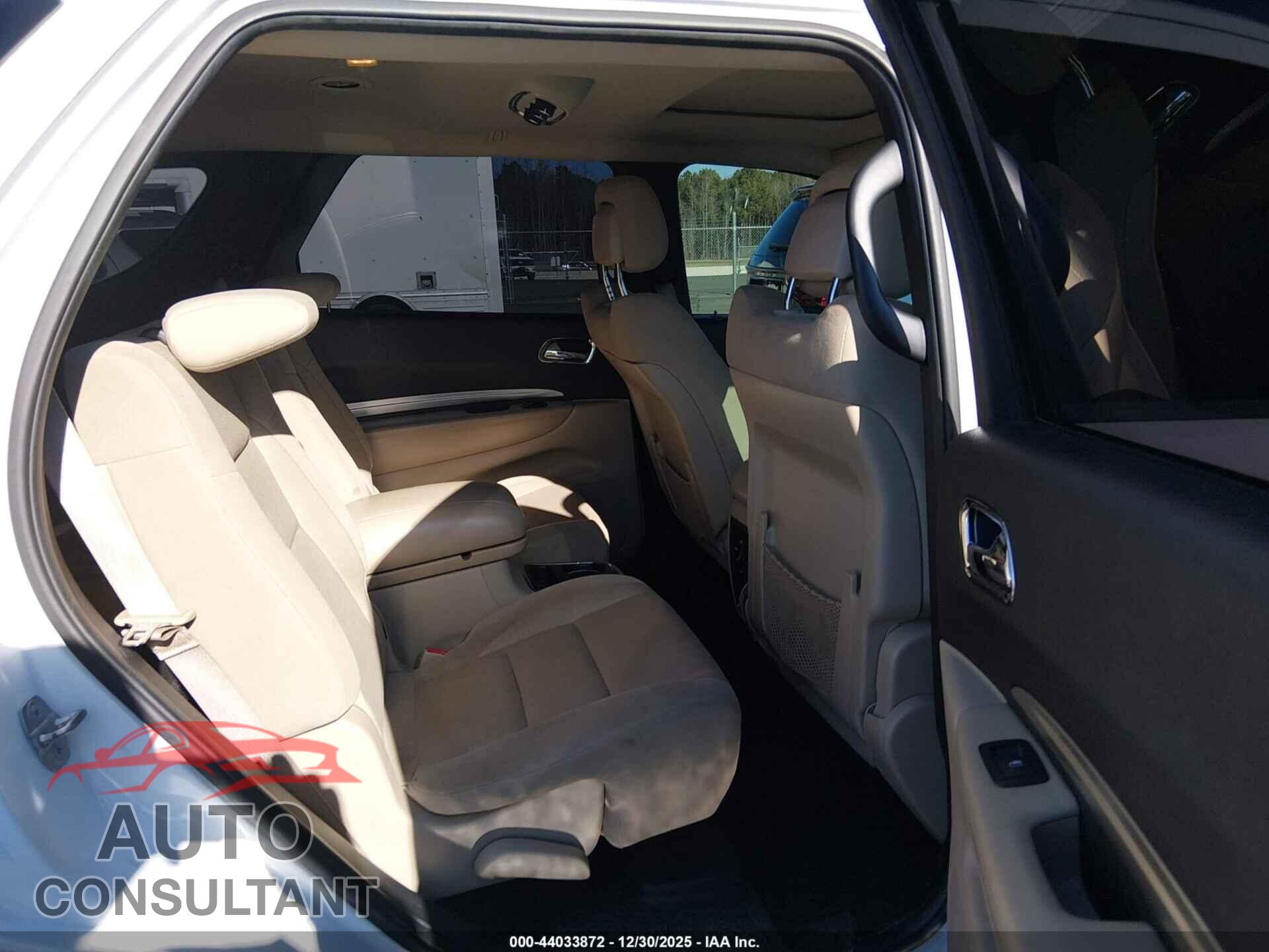 DODGE DURANGO 2014 - 1C4RDHAG0EC291532