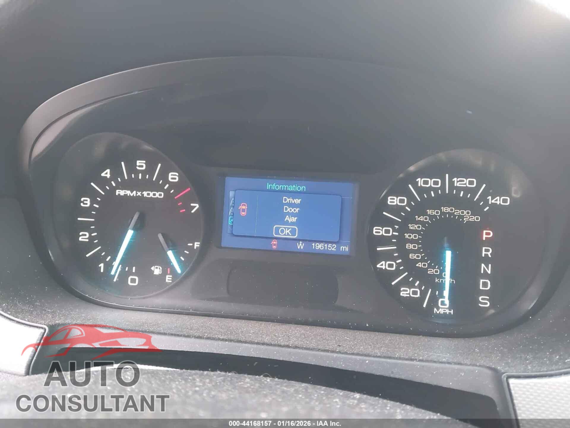 FORD EDGE 2014 - 2FMDK4JC1EBA26183