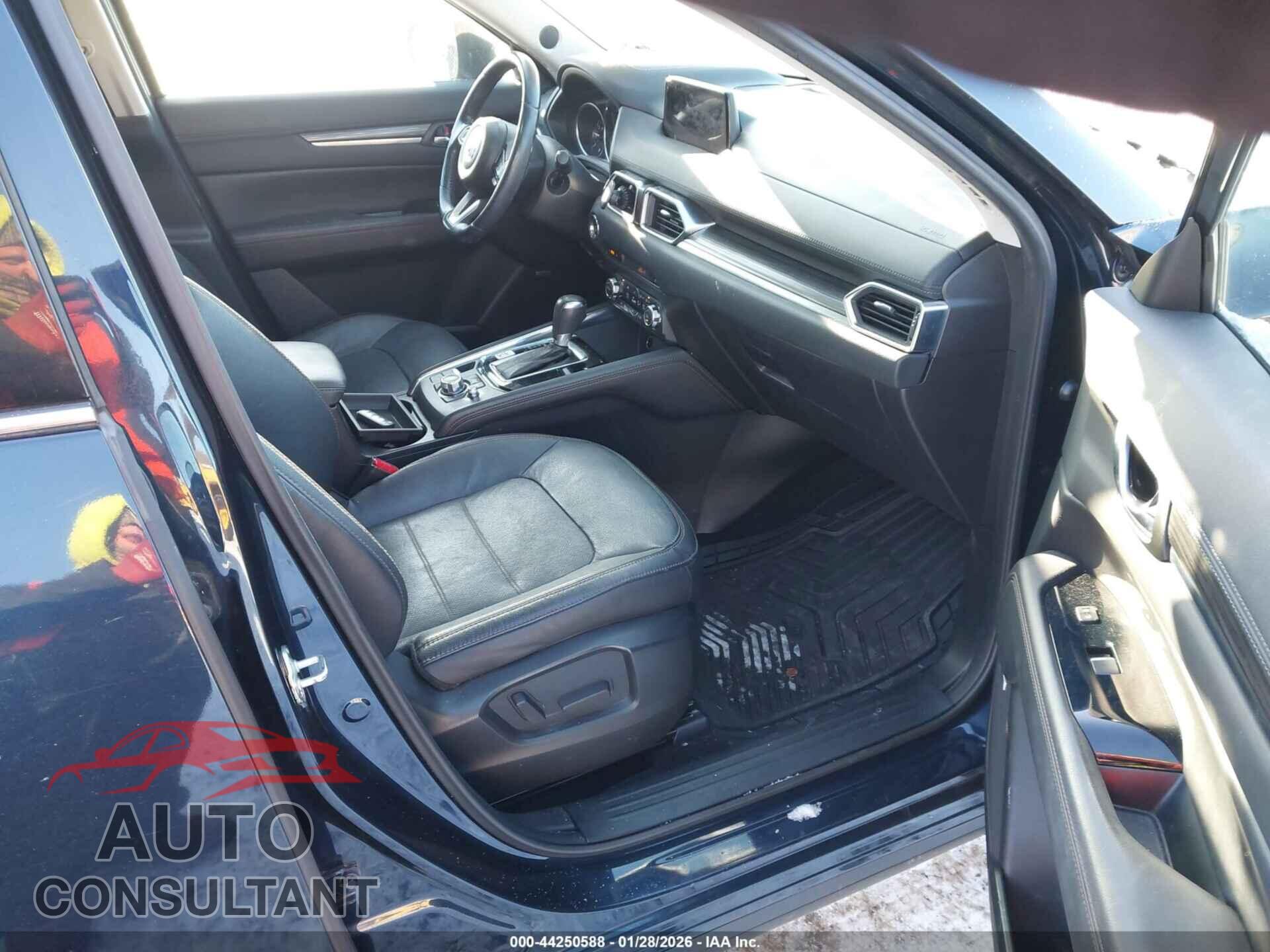 MAZDA CX-5 2017 - JM3KFBDL6H0177548
