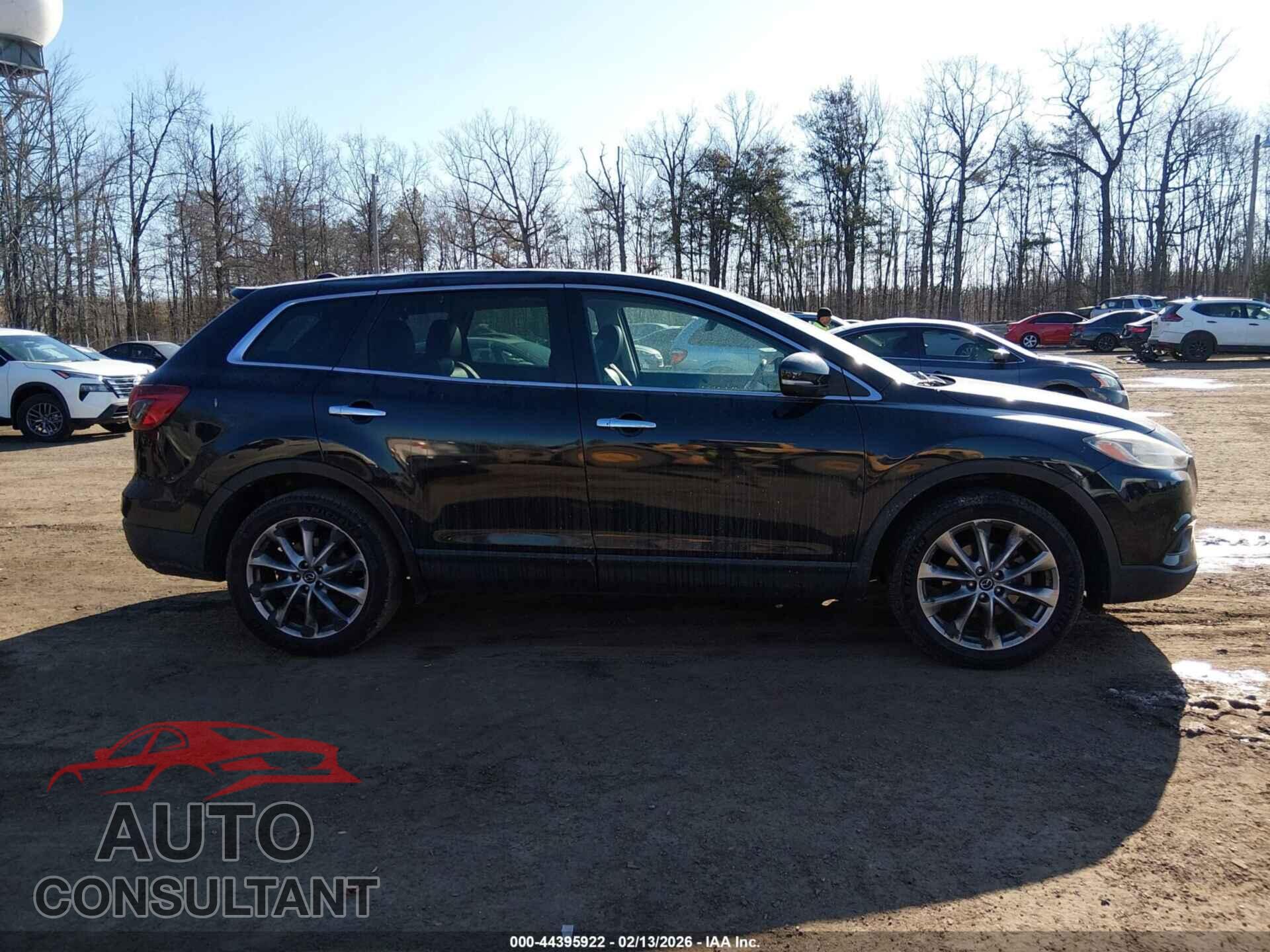 MAZDA CX-9 2014 - JM3TB3DV3E0446768
