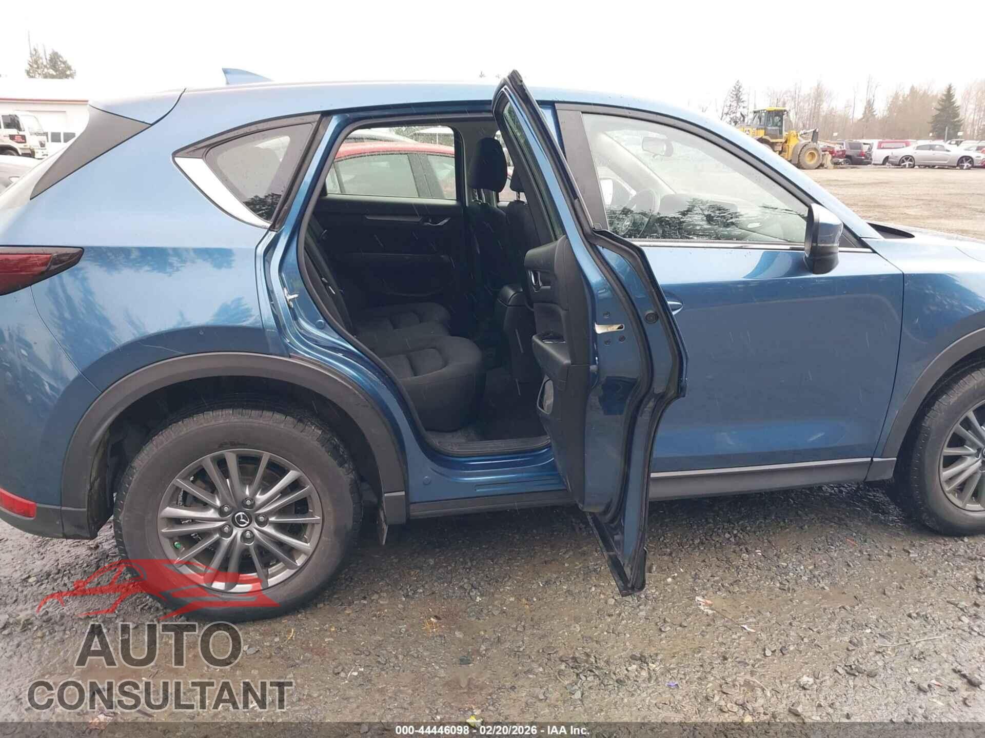 MAZDA CX-5 2017 - JM3KFBBL0H0108647