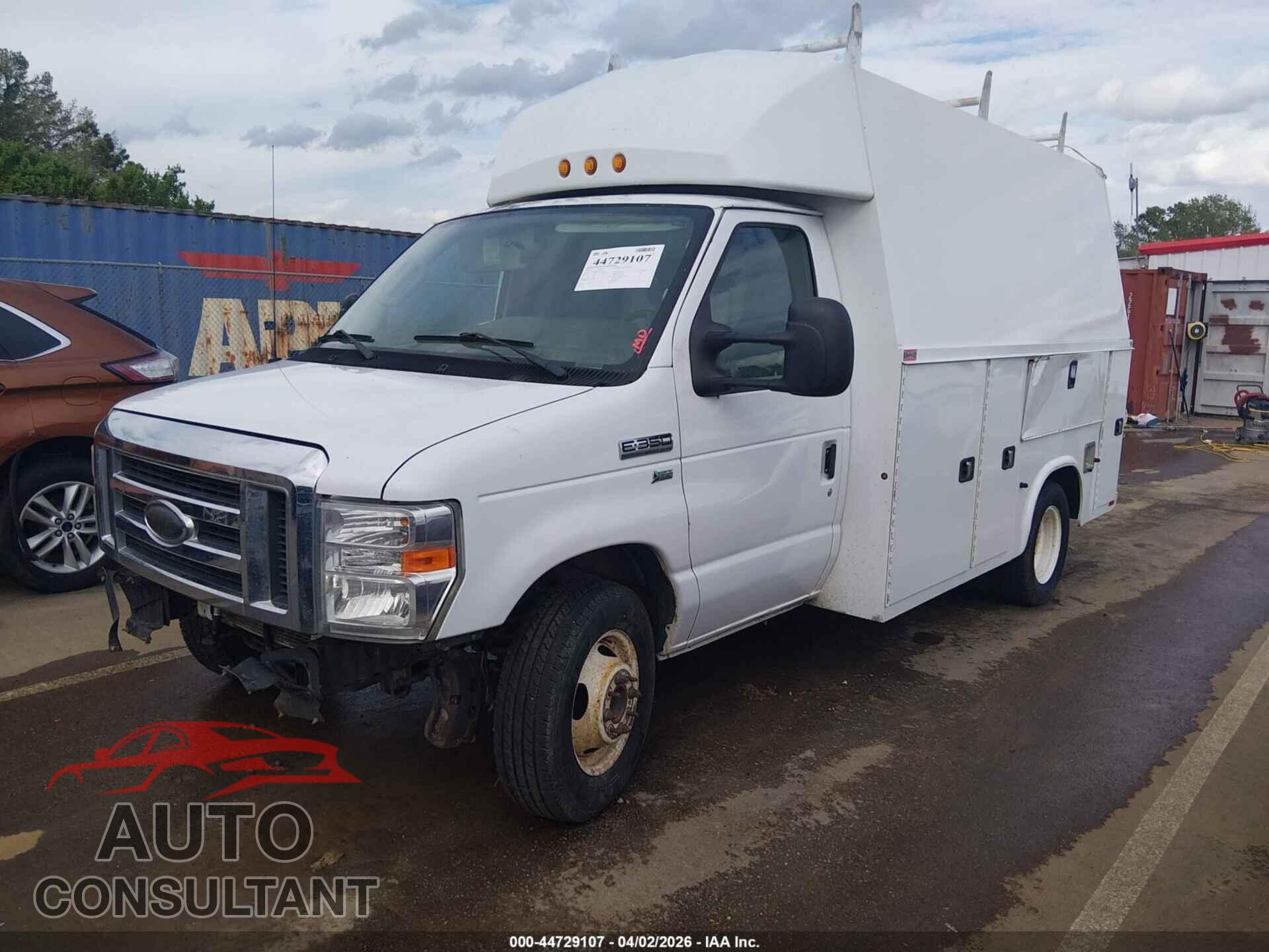 FORD E-350 CUTAWAY 2014 - 1FDWE3FL6EDA87252