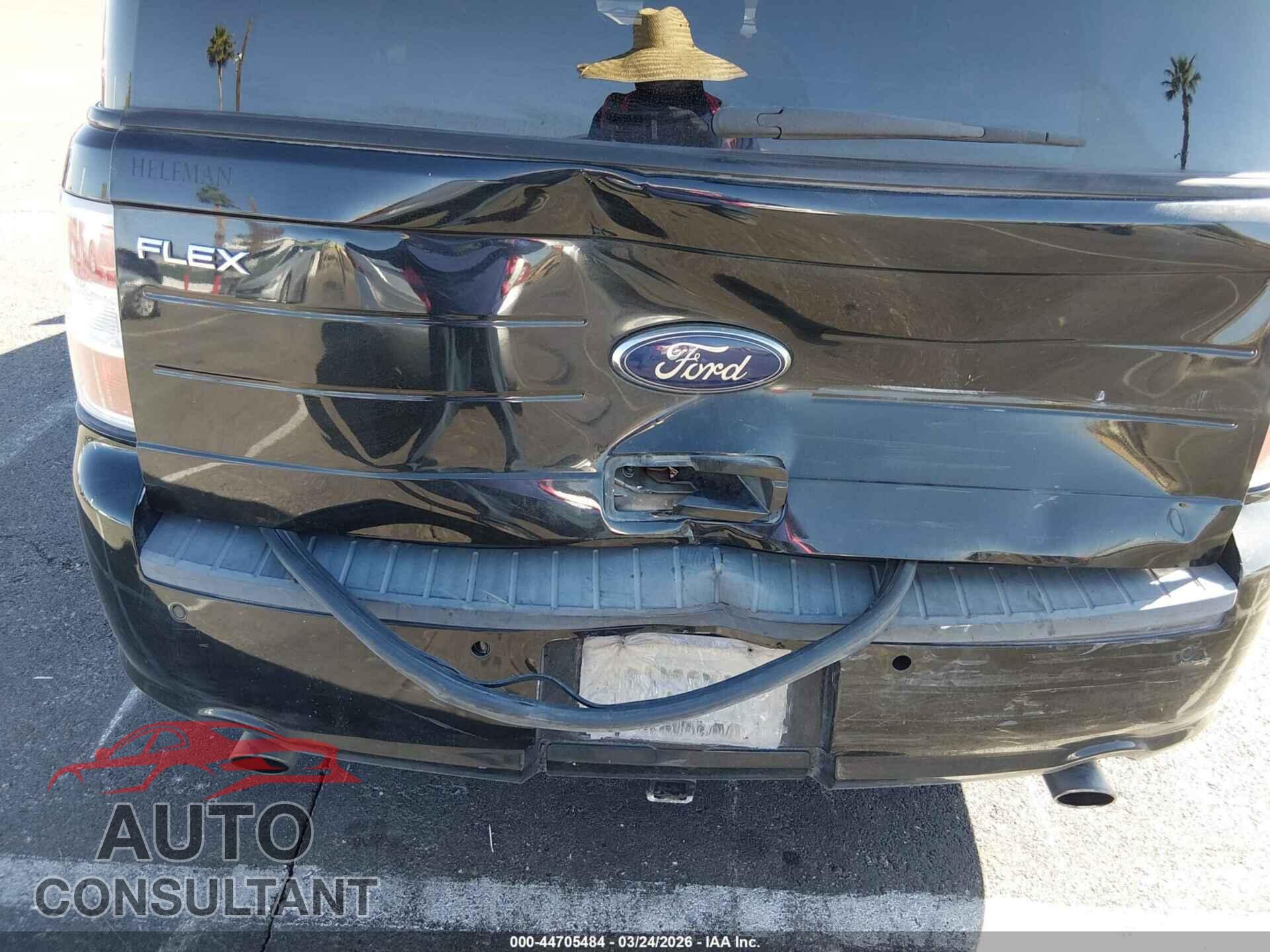 FORD FLEX 2015 - 2FMGK5B85FBA20255