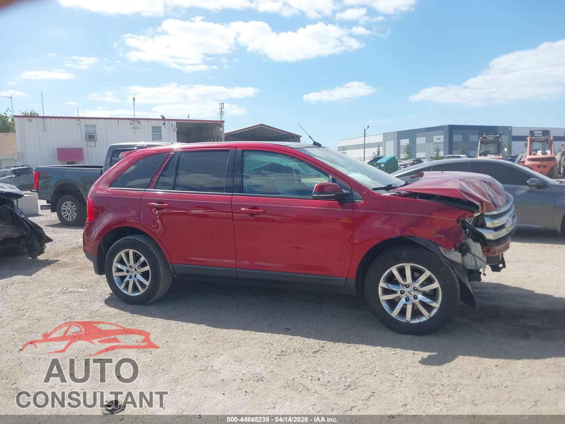 FORD EDGE 2014 - 2FMDK4JC9EBA32247