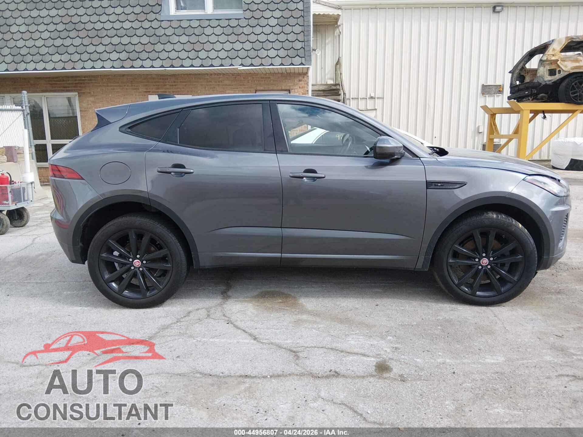 JAGUAR E-PACE 2020 - SADF12FX6L1011739