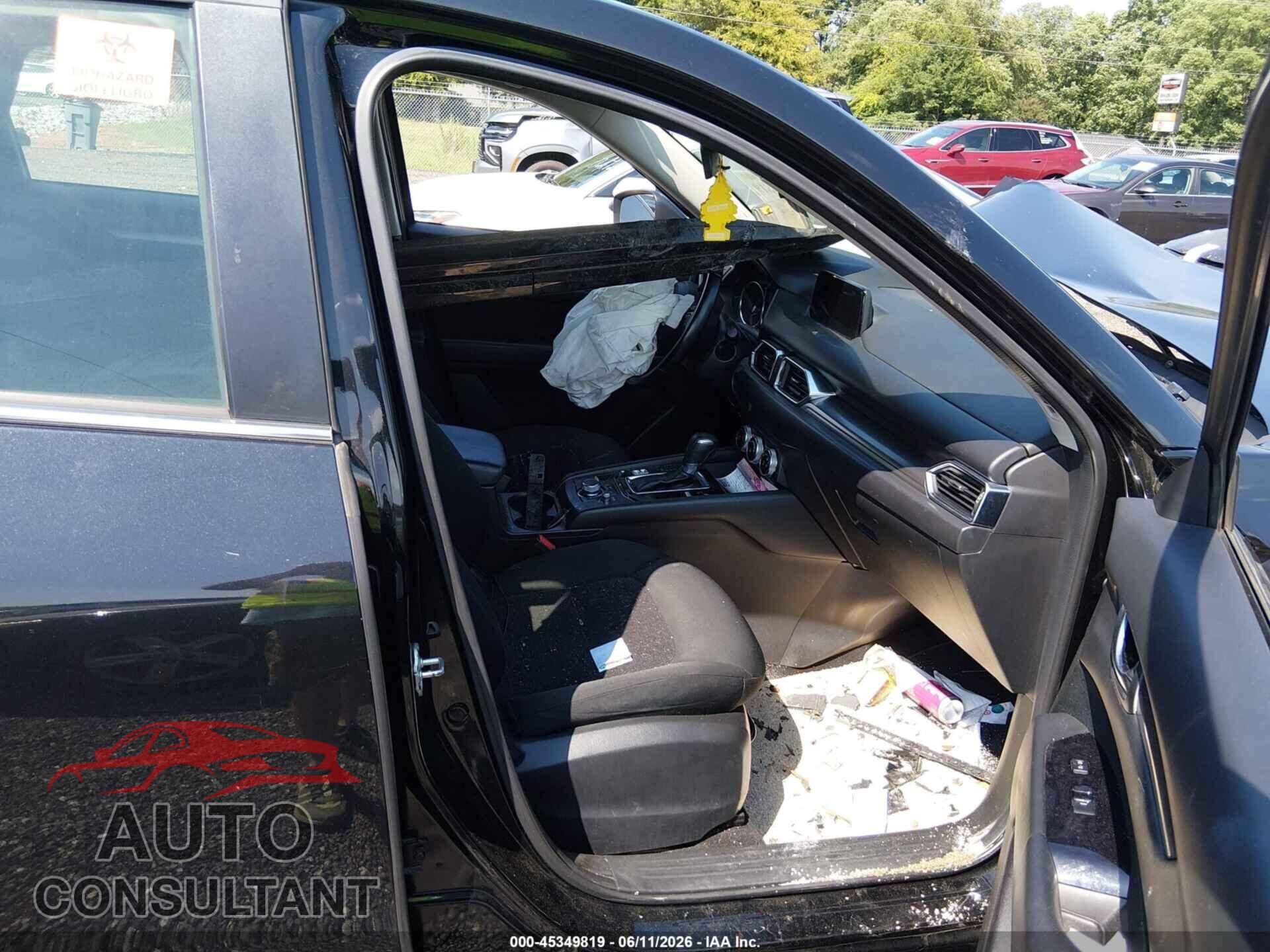 MAZDA CX-5 2019 - JM3KFBBM3K0654021