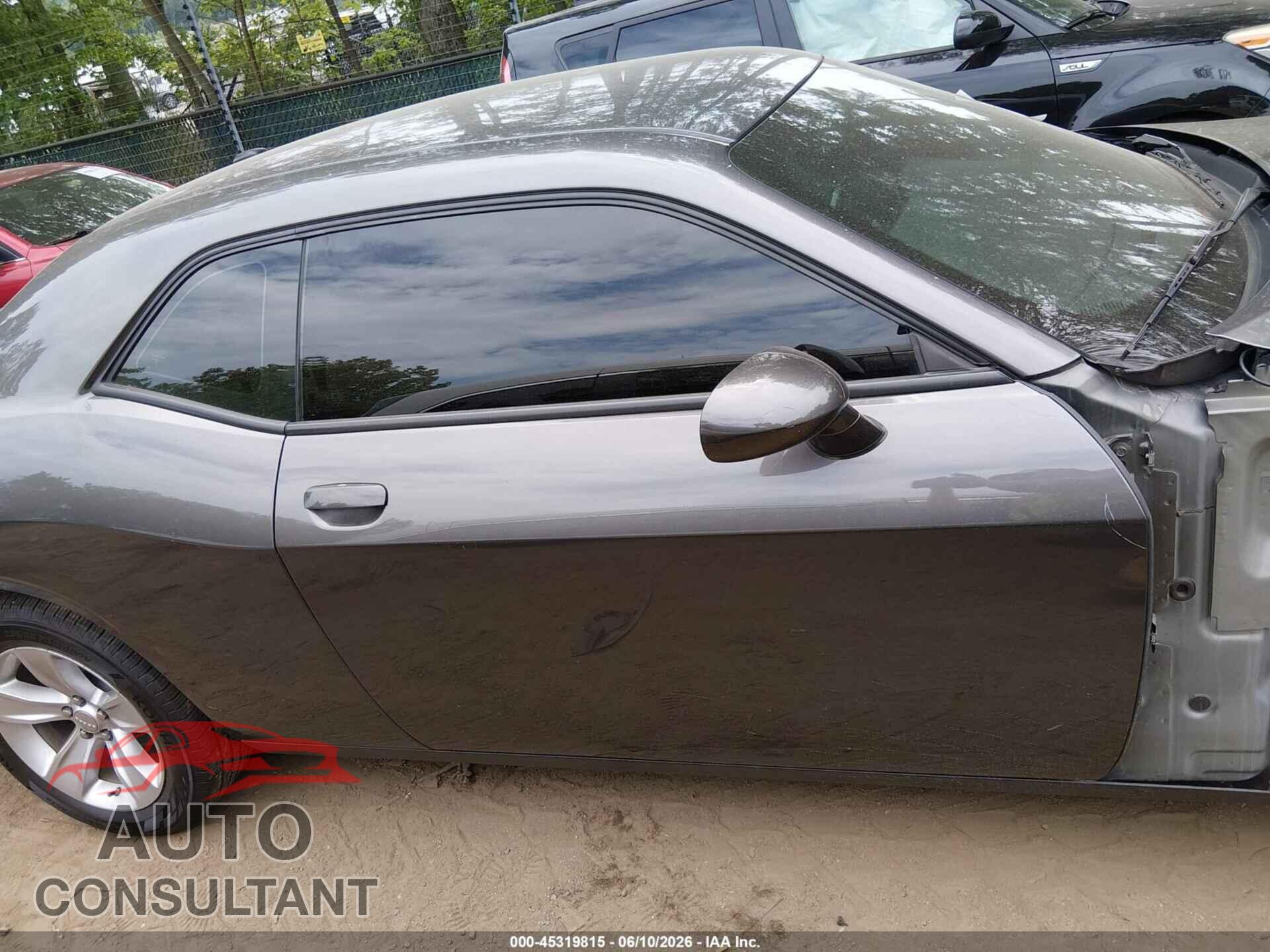 DODGE CHALLENGER 2023 - 2C3CDZAG5PH540133