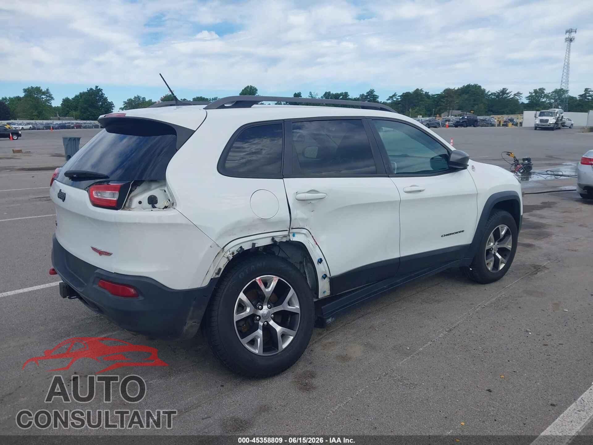 JEEP CHEROKEE 2014 - 1C4PJMBS8EW173030