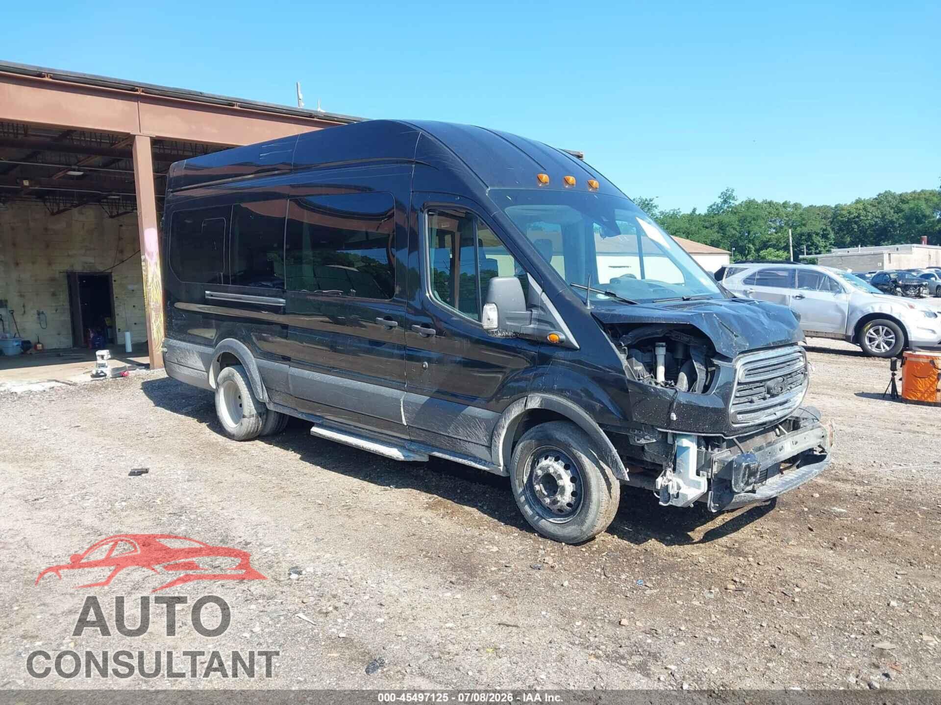 FORD TRANSIT-350 2015 - 1FBVU4XG3FKB17755