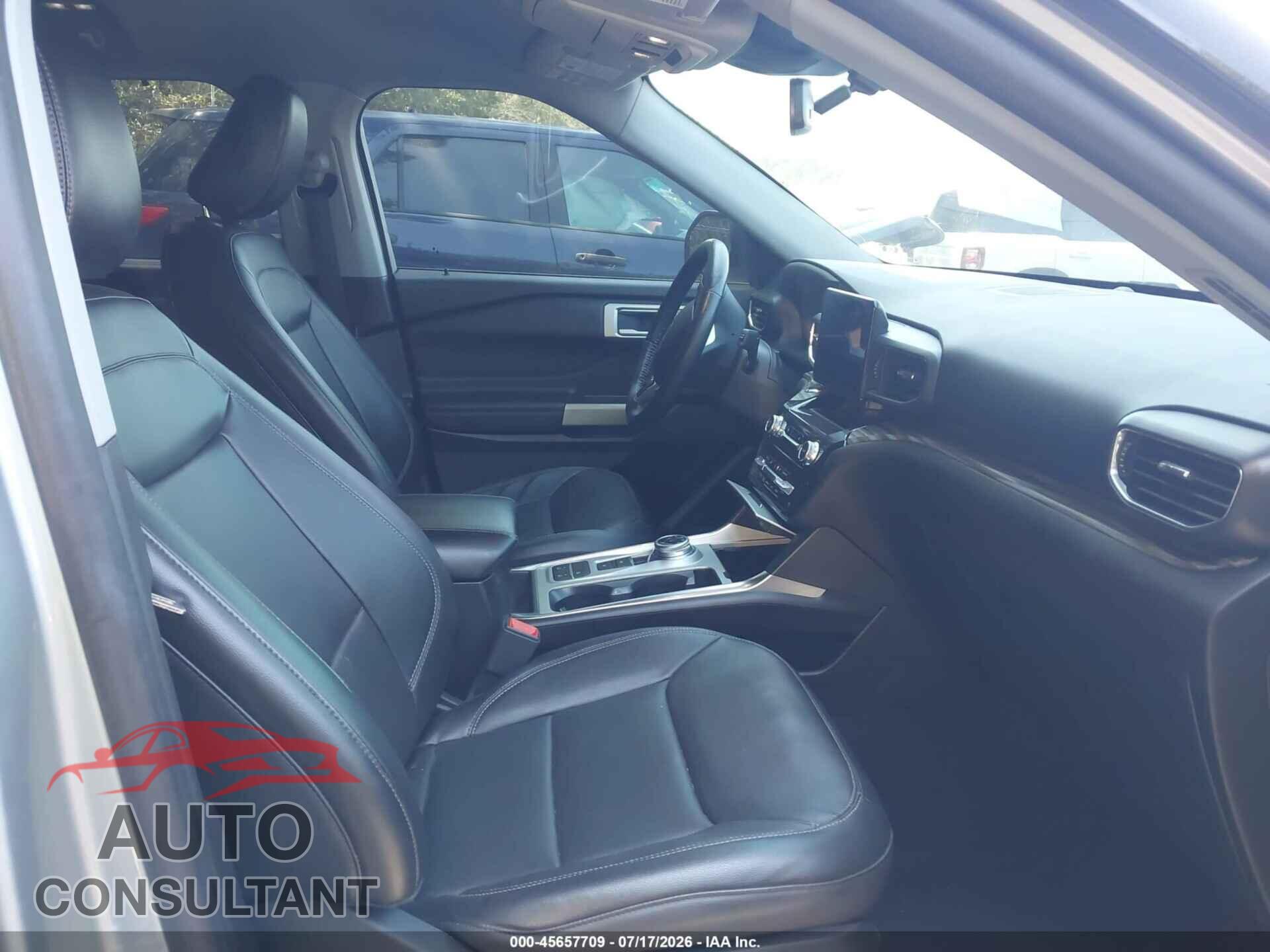 FORD EXPLORER 2023 - 1FMSK7FH3PGB20283