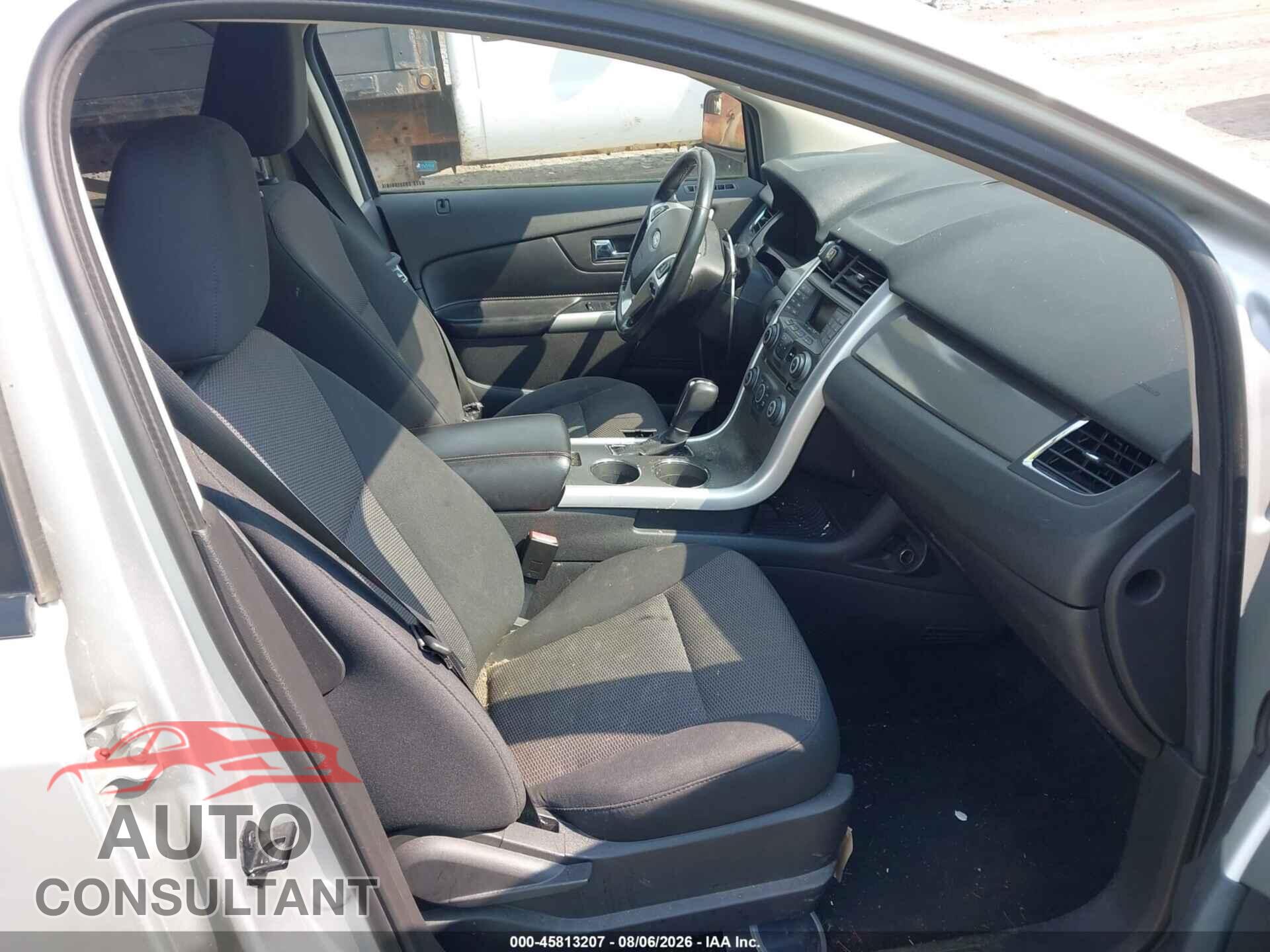FORD EDGE 2011 - 2FMDK4JC0BBA76259