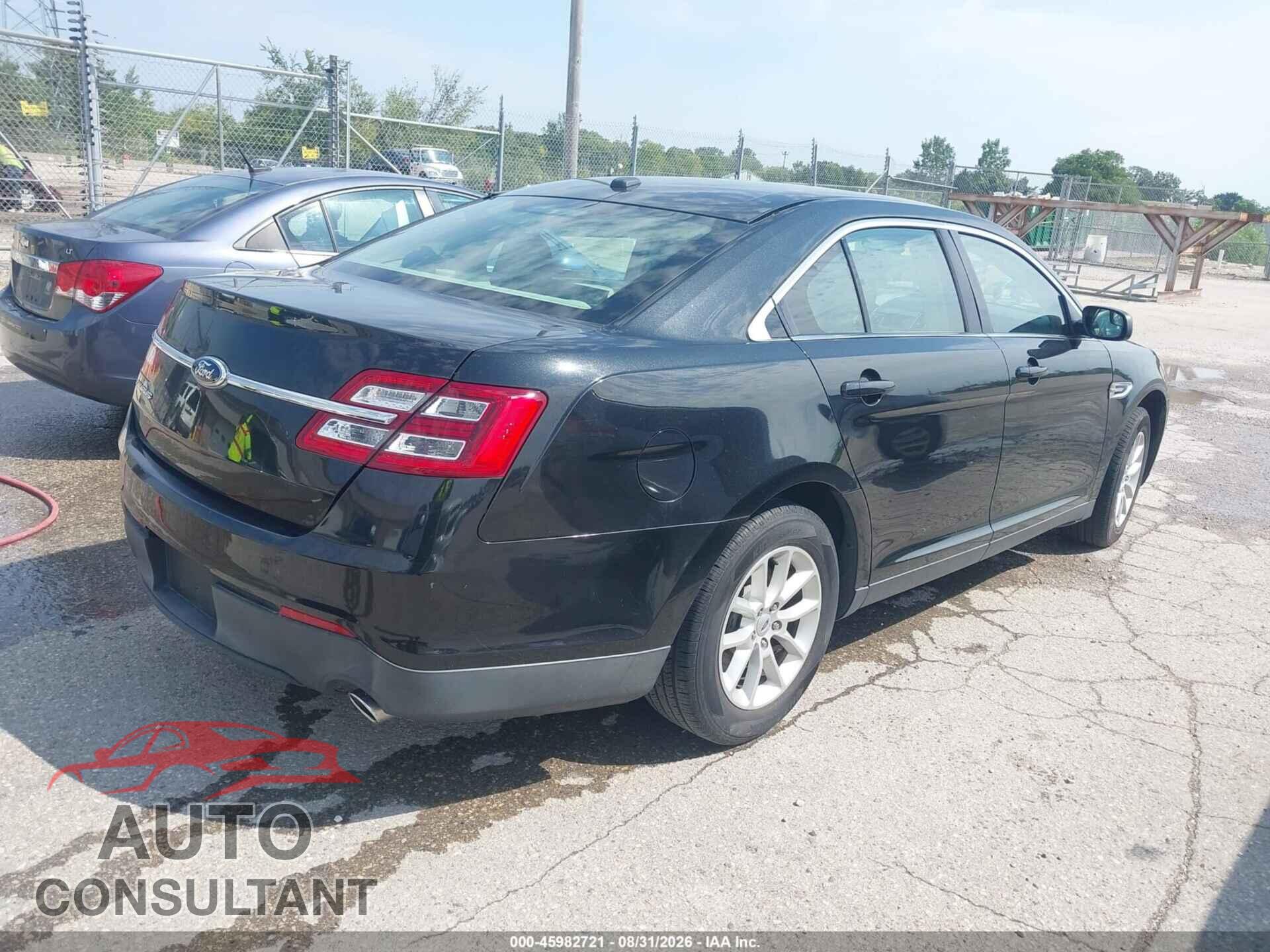 FORD TAURUS 2014 - 1FAHP2D85EG179151