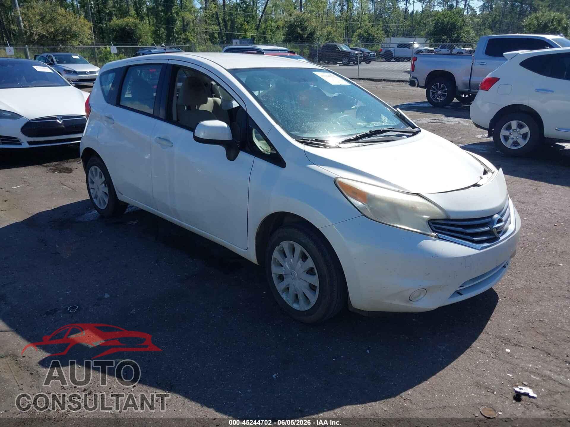 NISSAN VERSA NOTE 2014 - 3N1CE2CP1EL351600